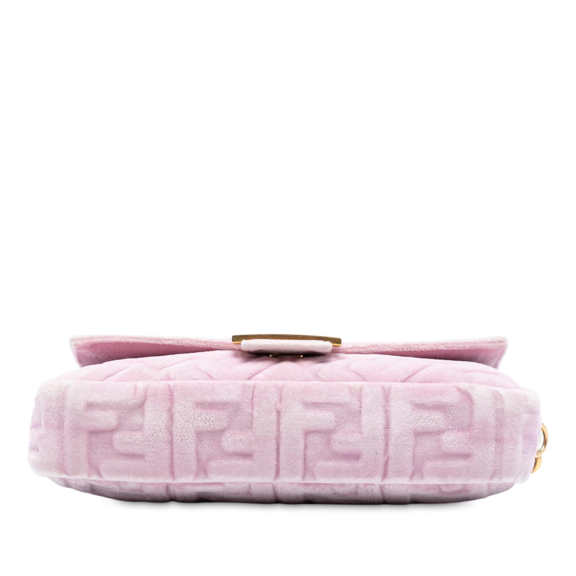 Fendi Baguette Shoulder Bag - Ewore Bags