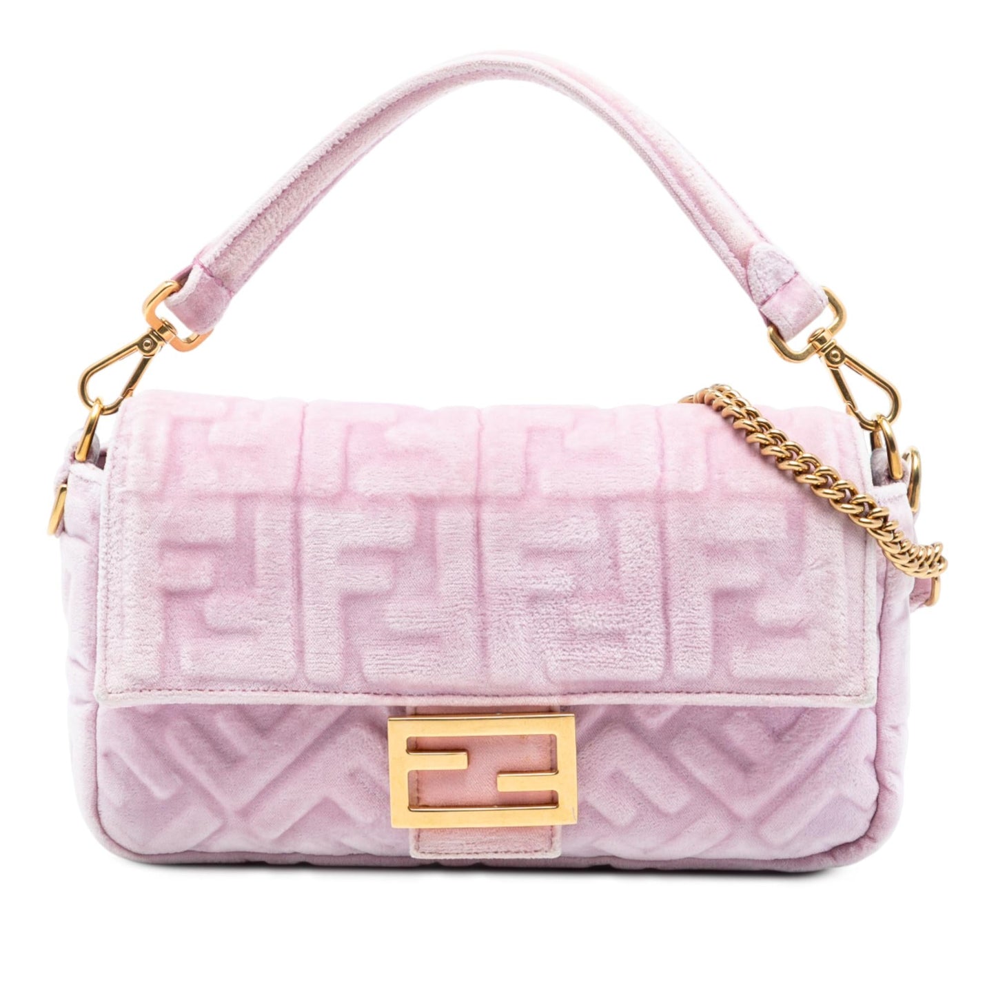 Fendi Baguette Shoulder Bag - Ewore Bags