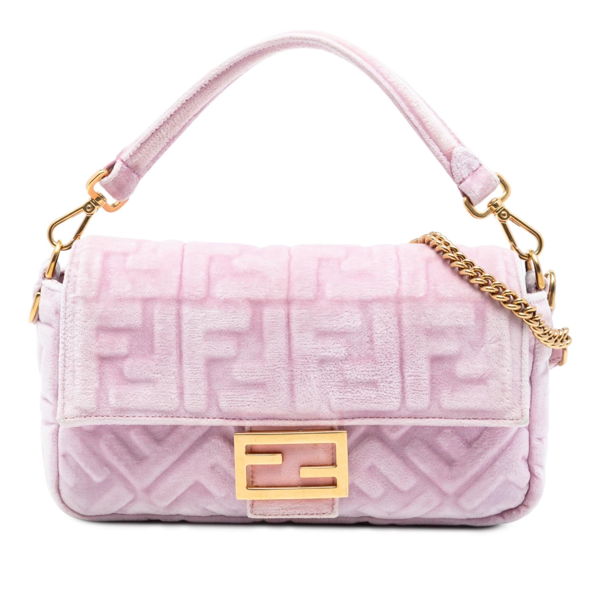 Fendi Baguette Shoulder Bag - Ewore Bags