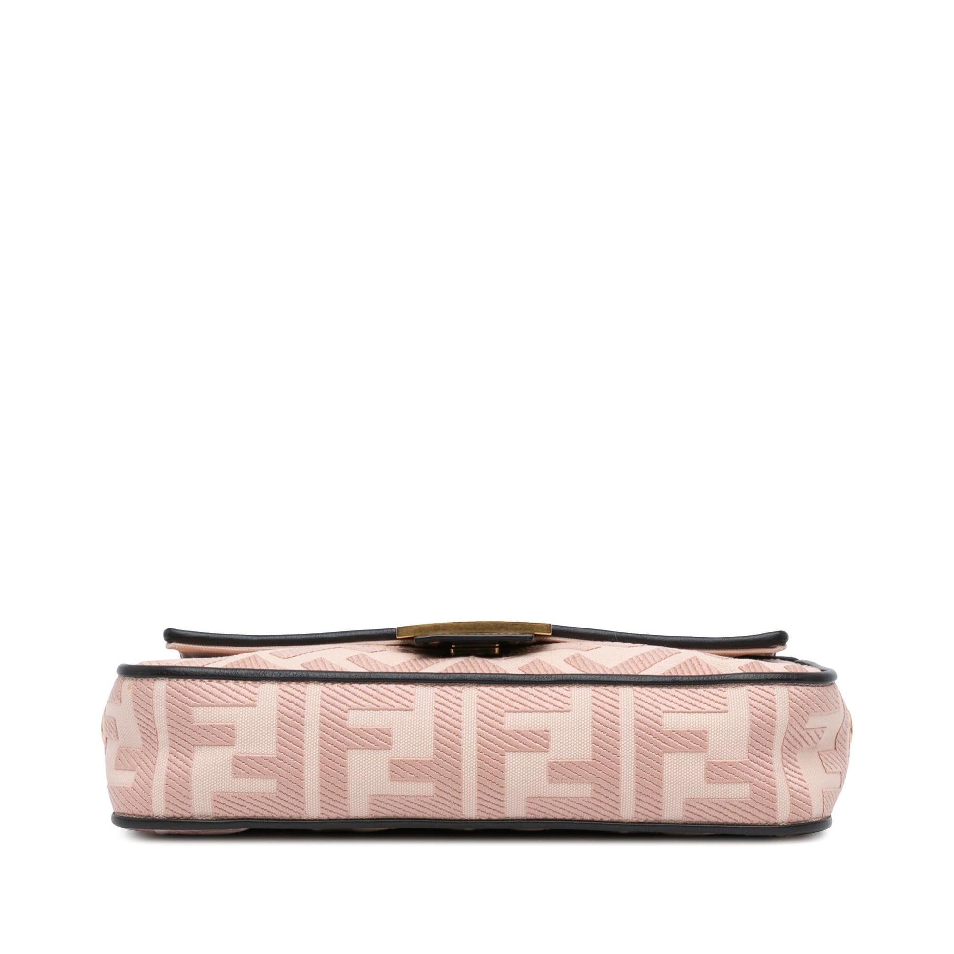 Fendi Baguette Shoulder Bag - Ewore Bags