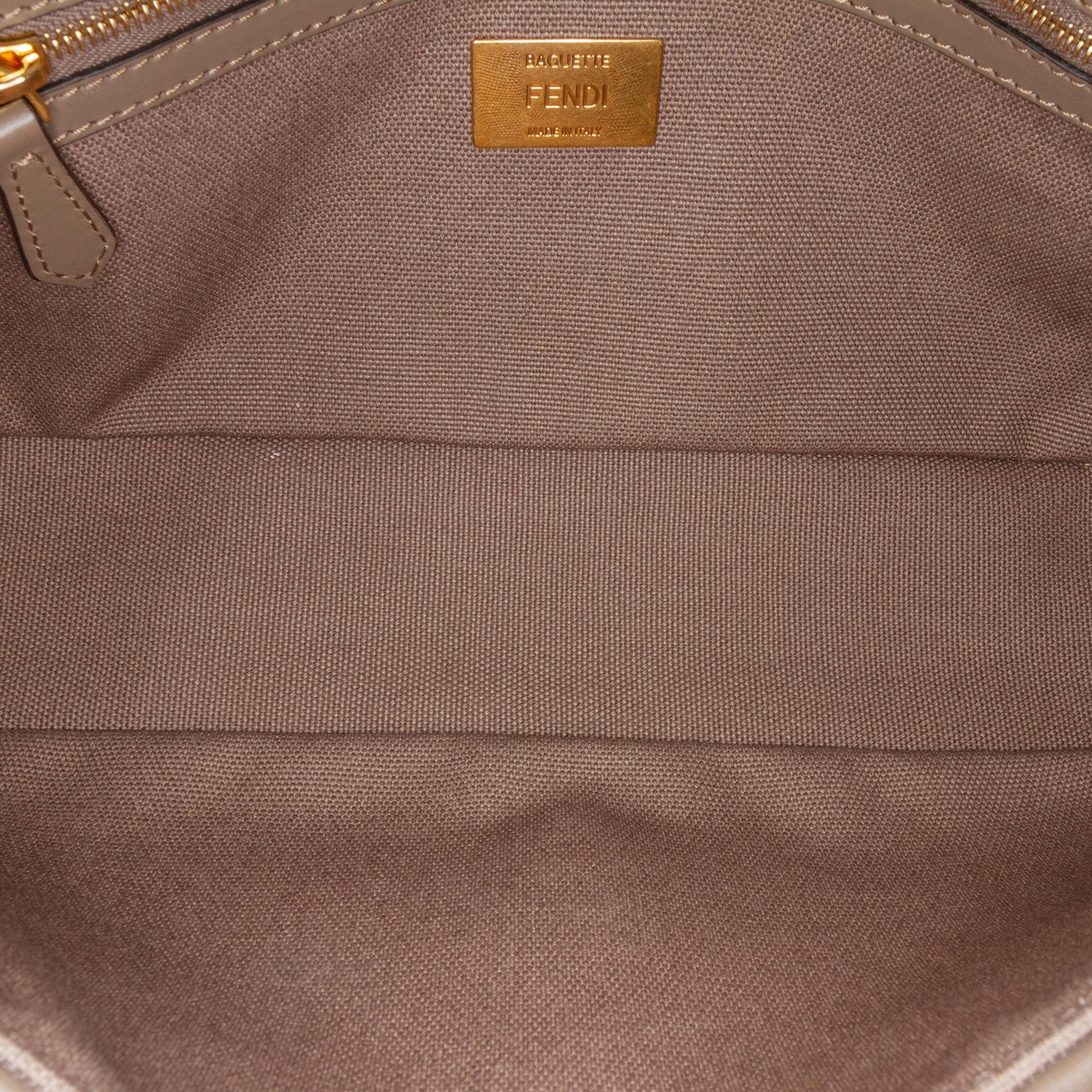 Fendi Baguette Shoulder Bag - Ewore Bags