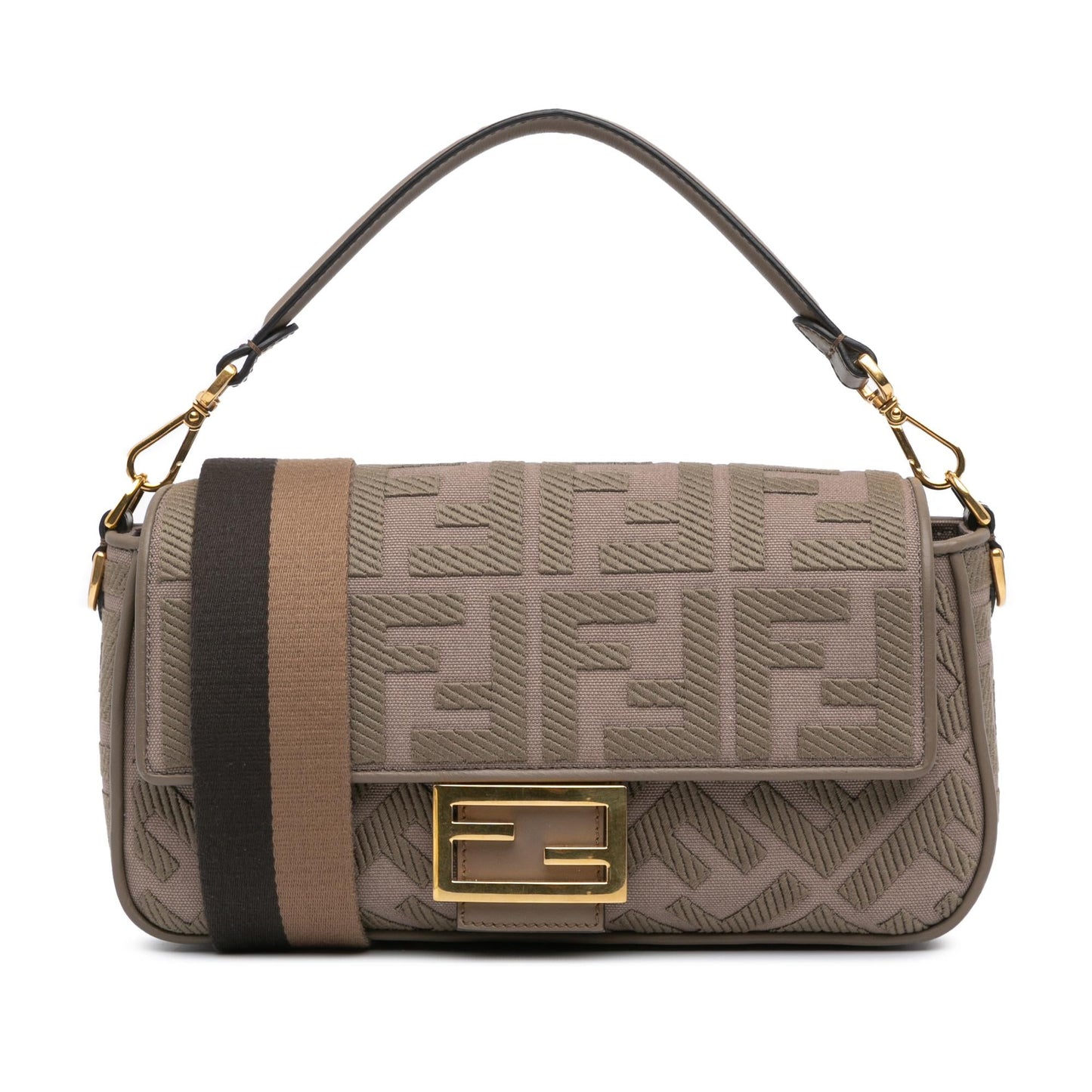 Fendi Baguette Shoulder Bag - Ewore Bags