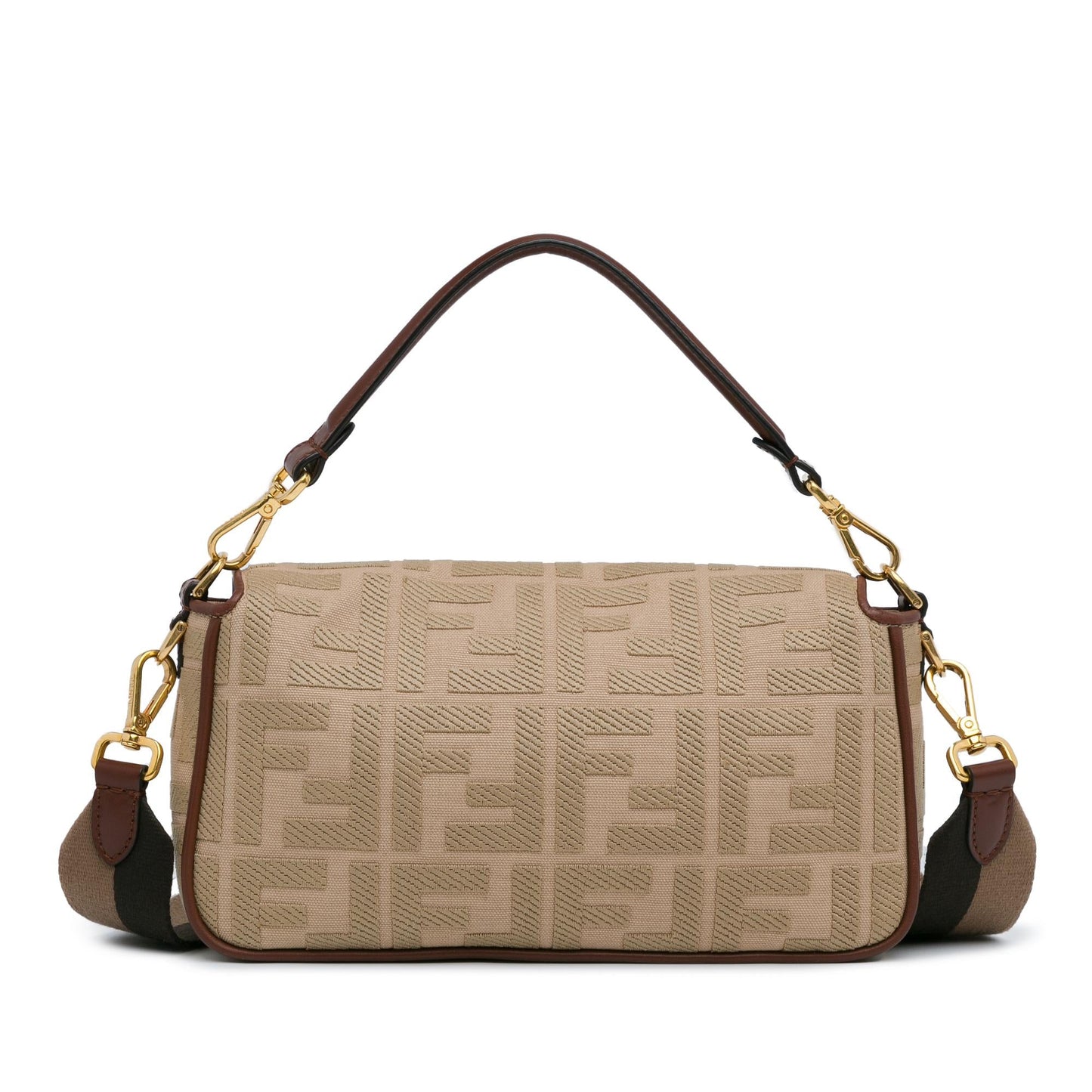 Fendi Baguette Shoulder Bag - Ewore Bags