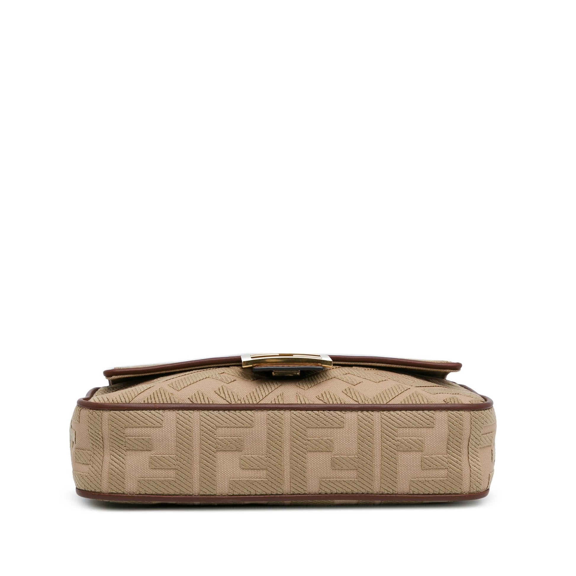 Fendi Baguette Shoulder Bag - Ewore Bags