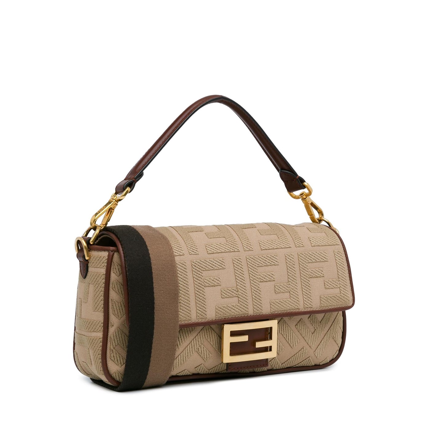 Fendi Baguette Shoulder Bag - Ewore Bags