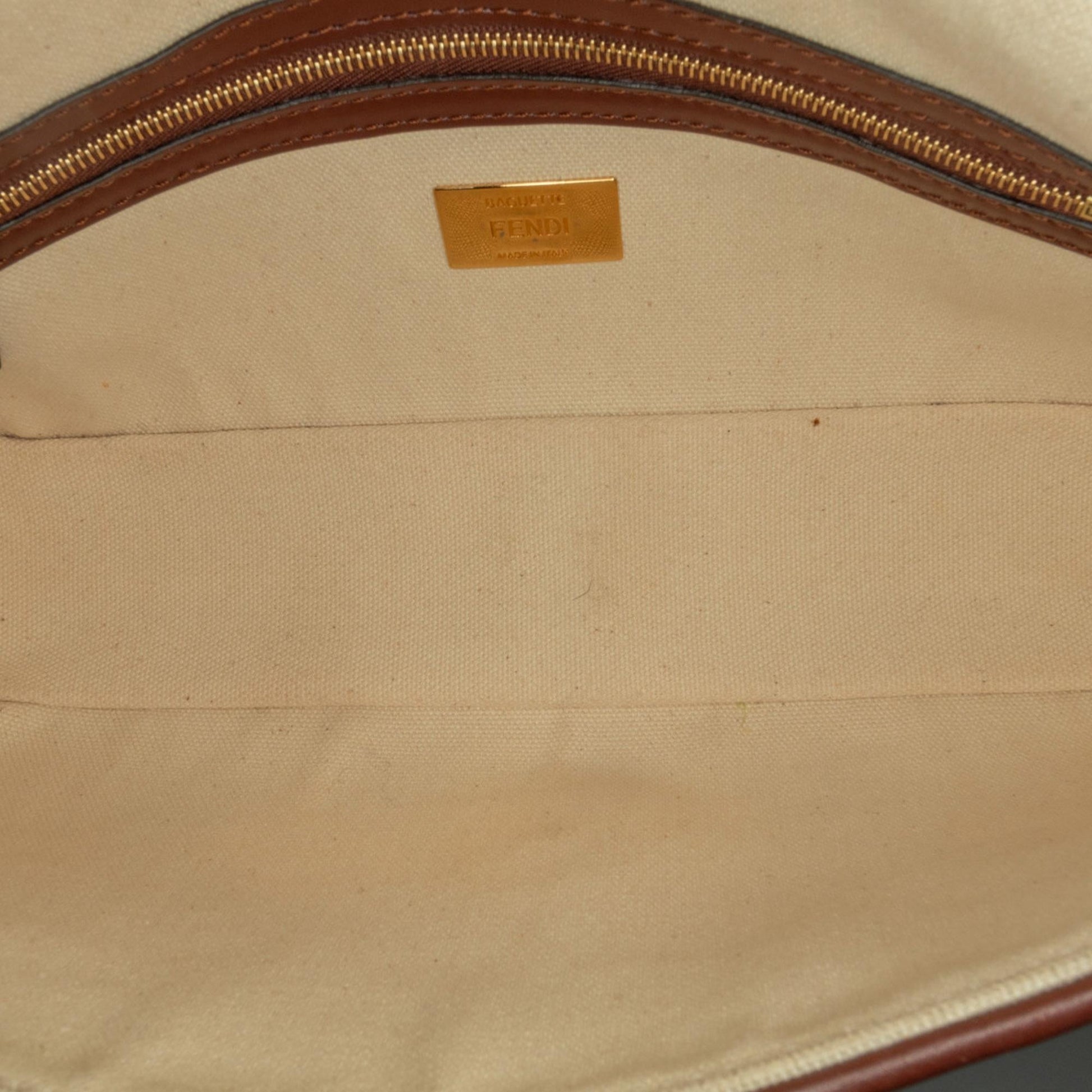 Fendi Baguette Shoulder Bag - Ewore Bags