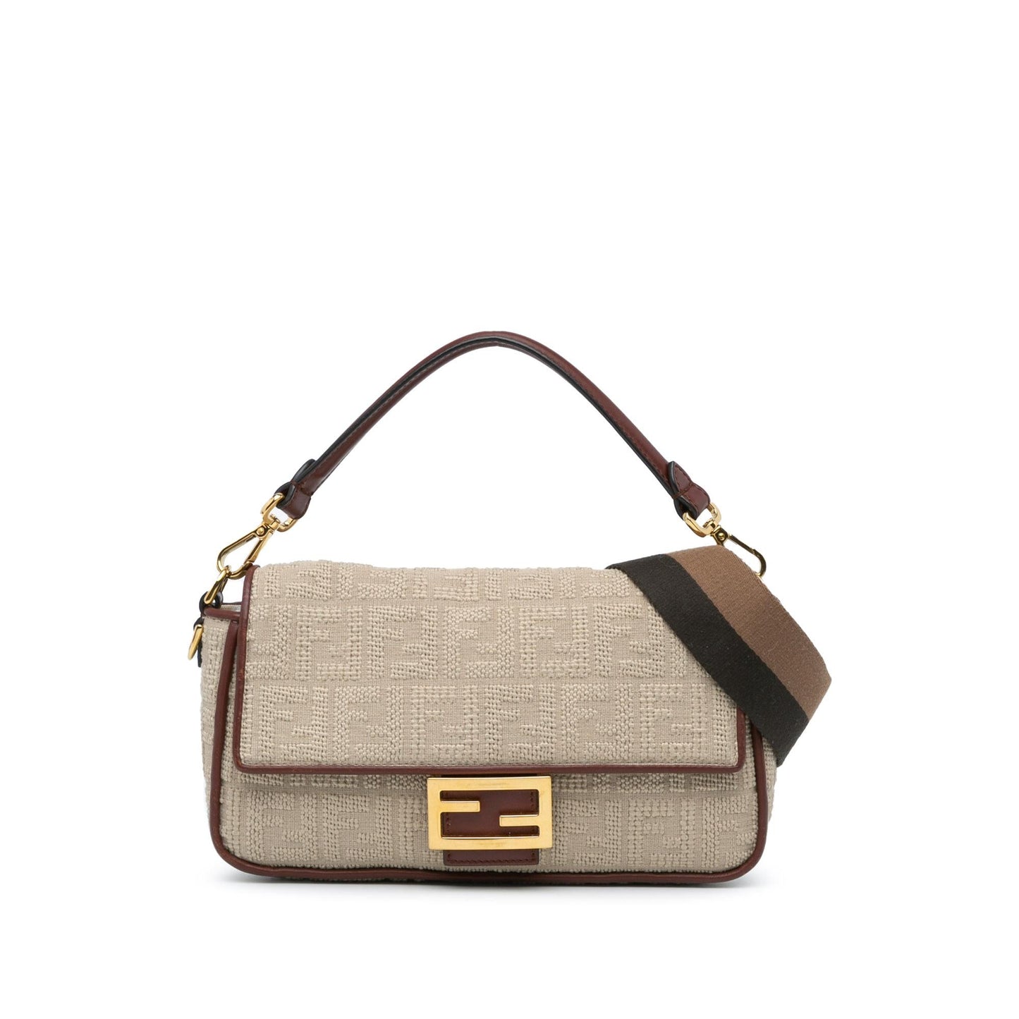 Fendi Baguette Shoulder Bag - Ewore Bags