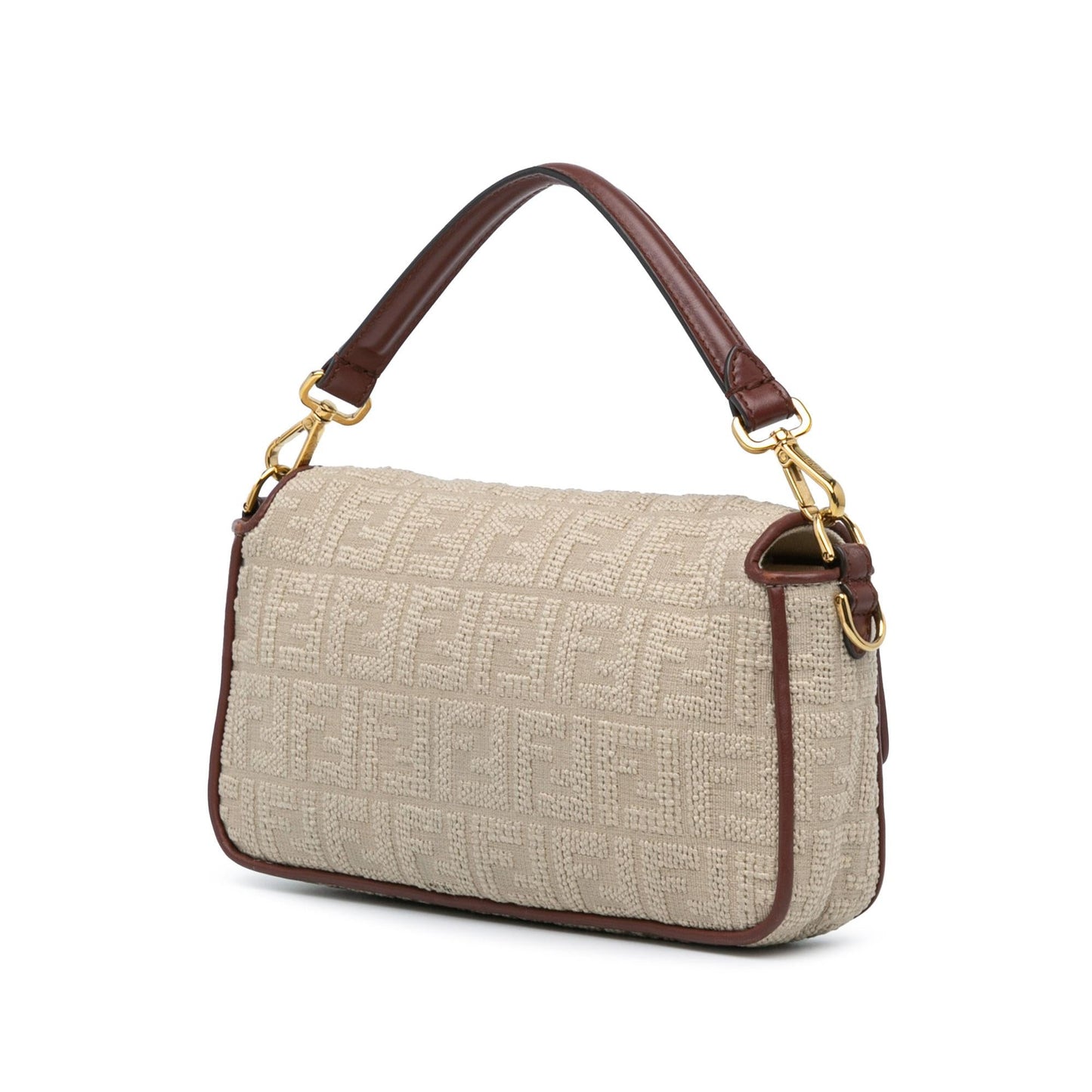Fendi Baguette Shoulder Bag - Ewore Bags
