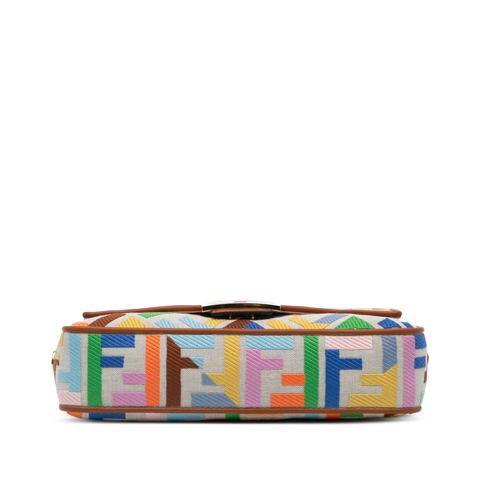 Fendi Baguette Shoulder Bag - Ewore Bags