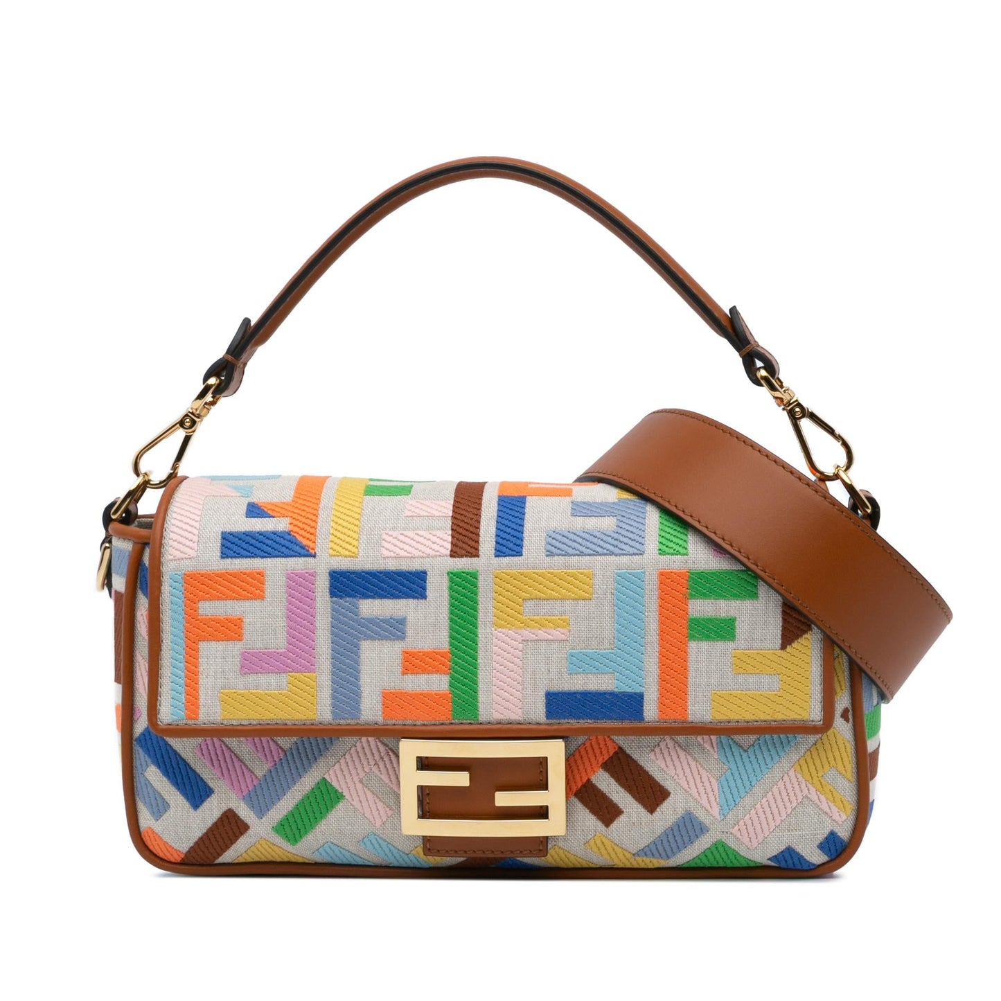 Fendi Baguette Shoulder Bag - Ewore Bags