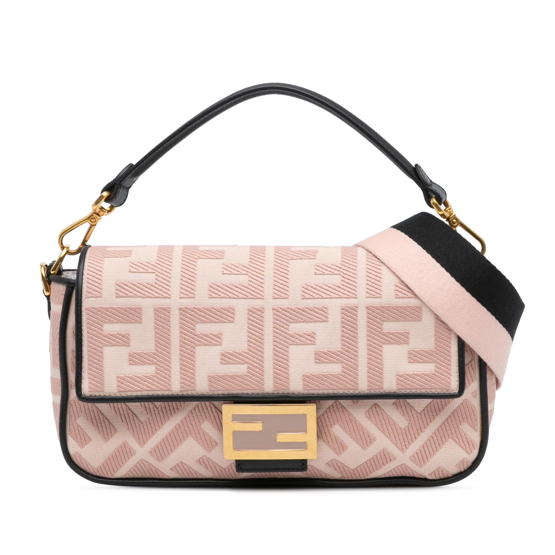 Fendi Baguette Shoulder Bag - Ewore Bags