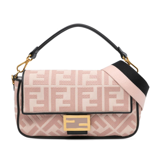 Fendi Baguette Shoulder Bag - Ewore Bags