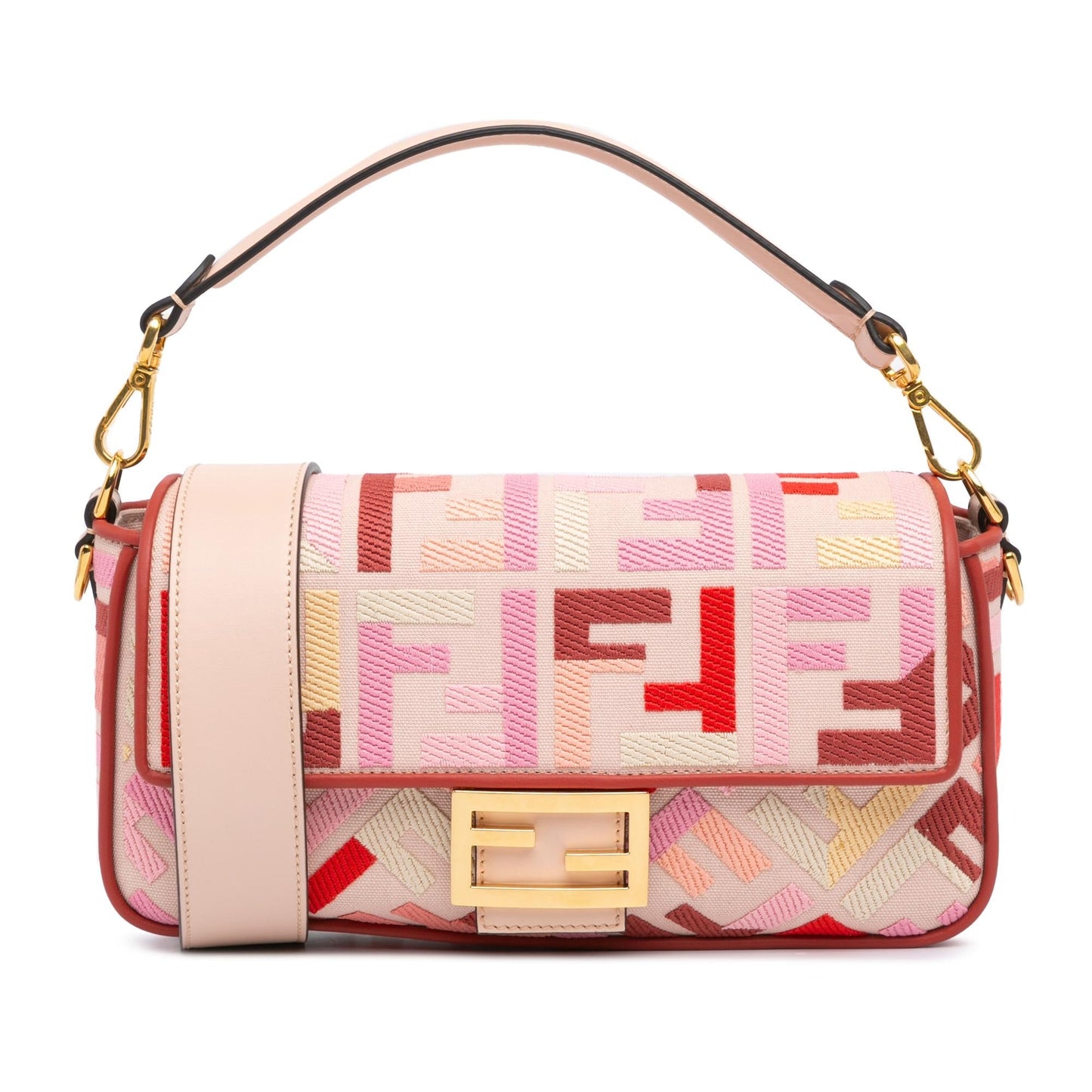 Fendi Baguette Shoulder Bag - Ewore Bags