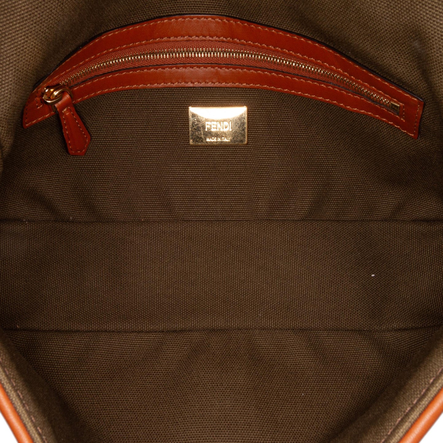 Fendi Baguette Shoulder Bag - Ewore Bags
