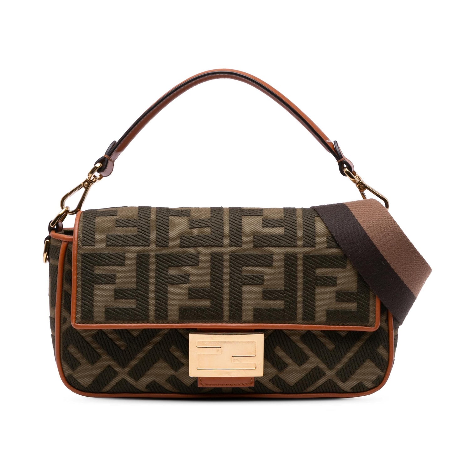 Fendi Baguette Shoulder Bag - Ewore Bags