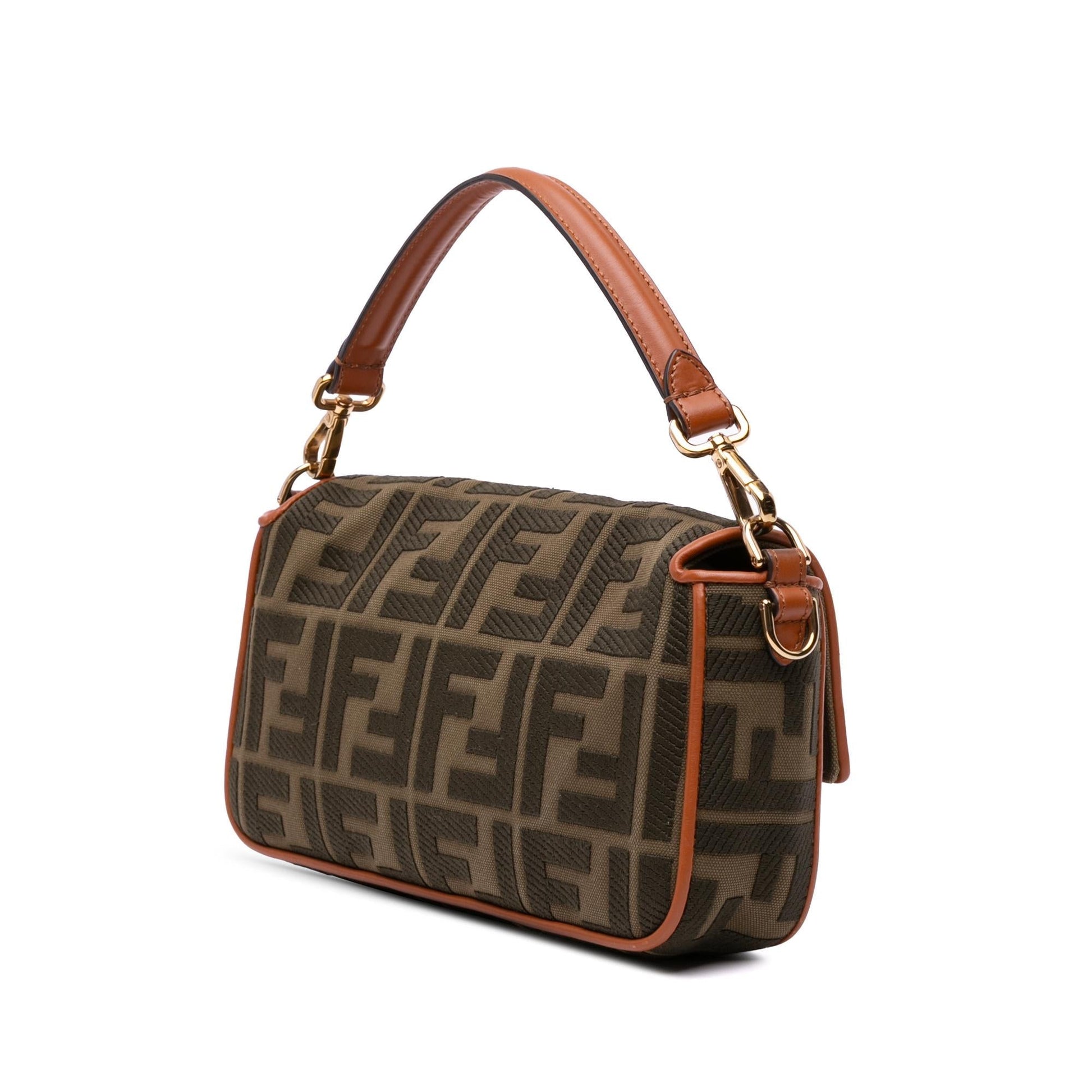 Fendi Baguette Shoulder Bag - Ewore Bags