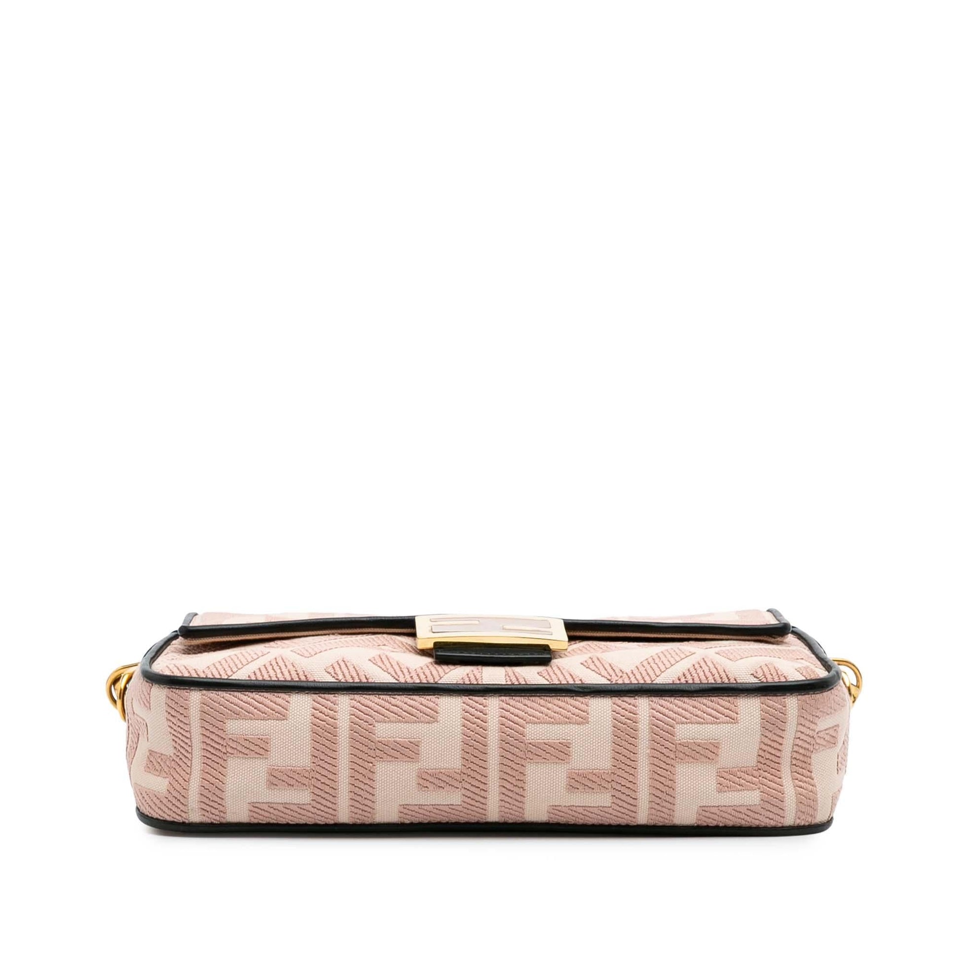 Fendi Baguette Shoulder Bag - Ewore Bags