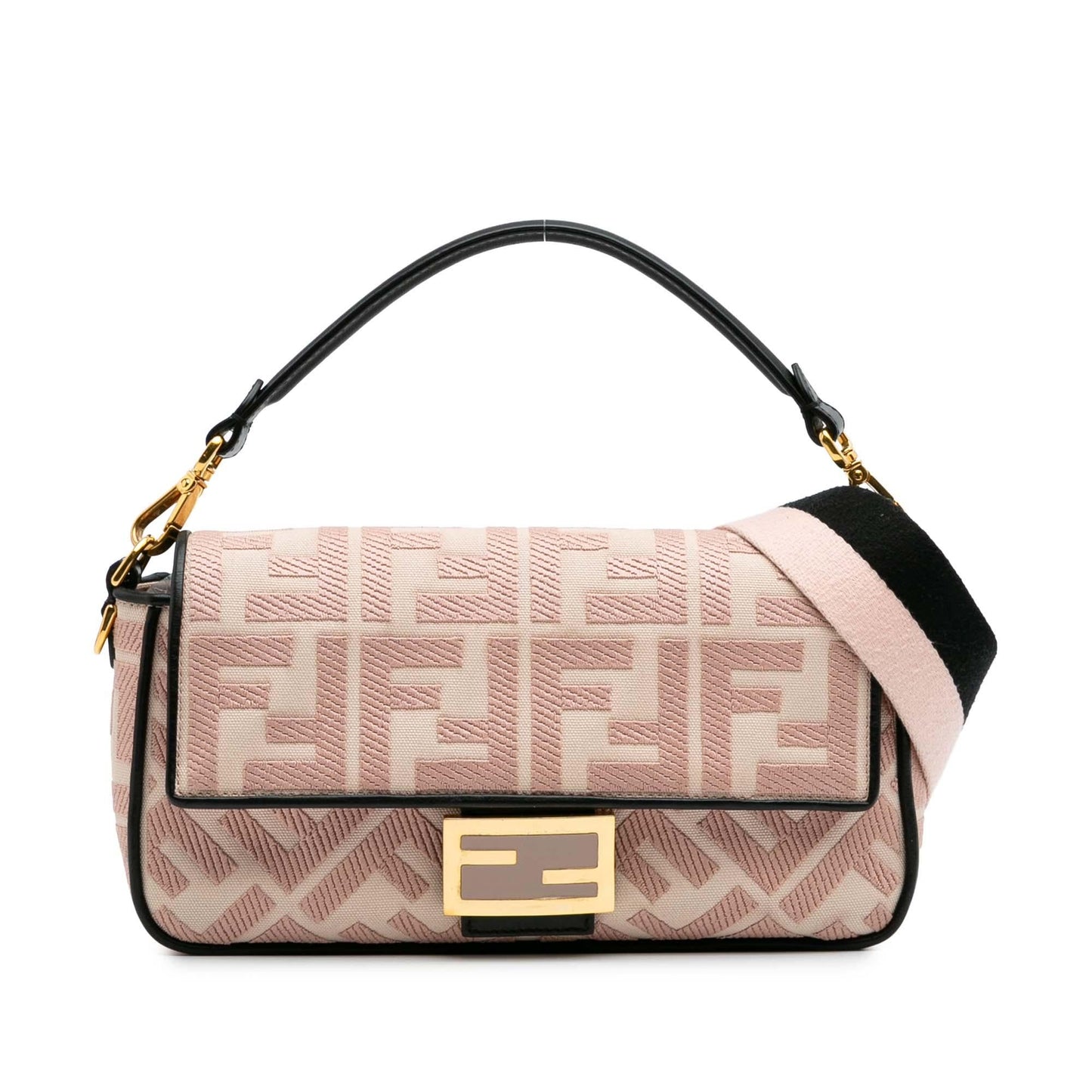 Fendi Baguette Shoulder Bag - Ewore Bags