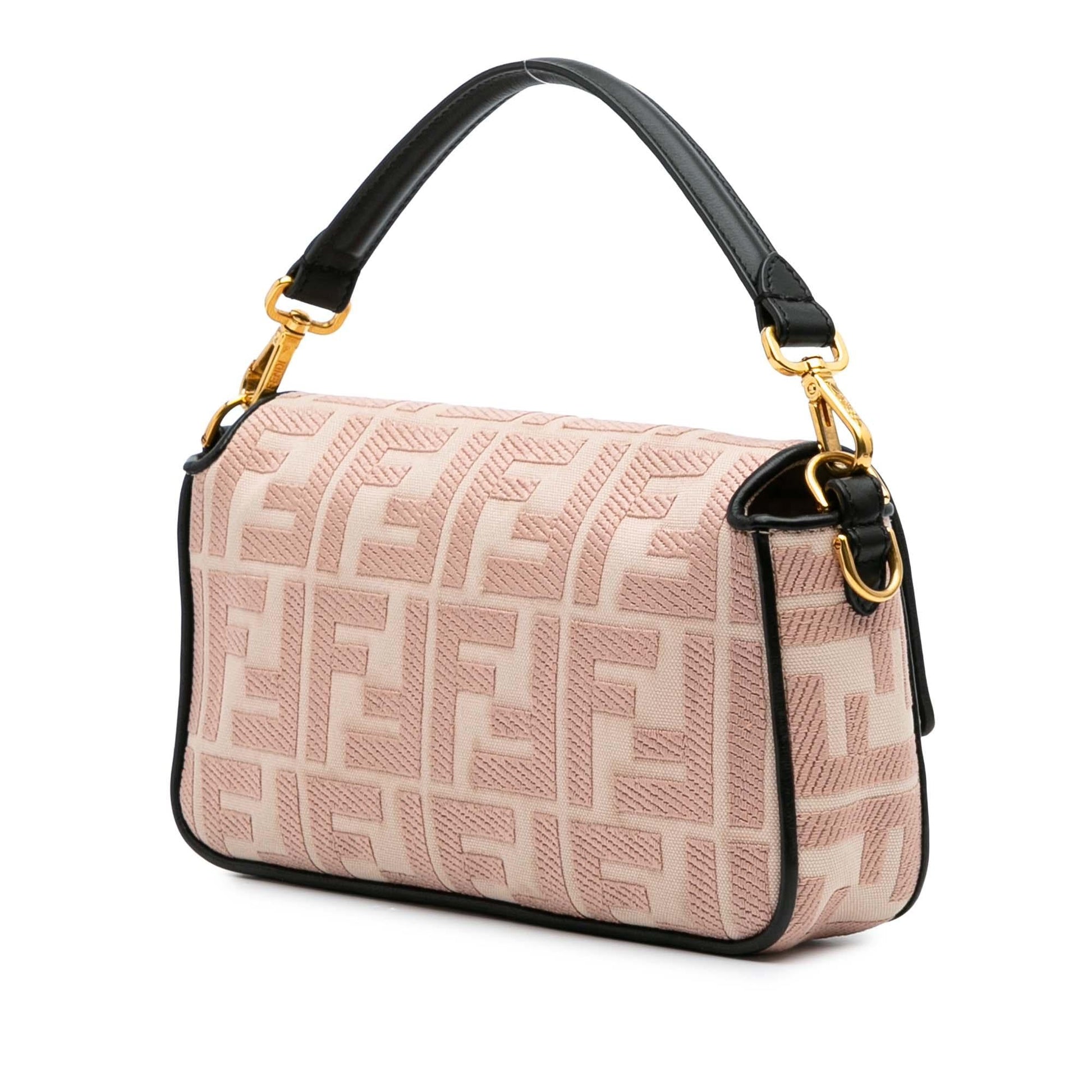 Fendi Baguette Shoulder Bag - Ewore Bags
