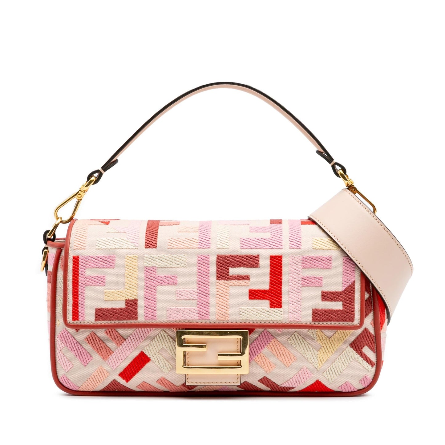 Fendi Baguette Shoulder Bag - Ewore Bags