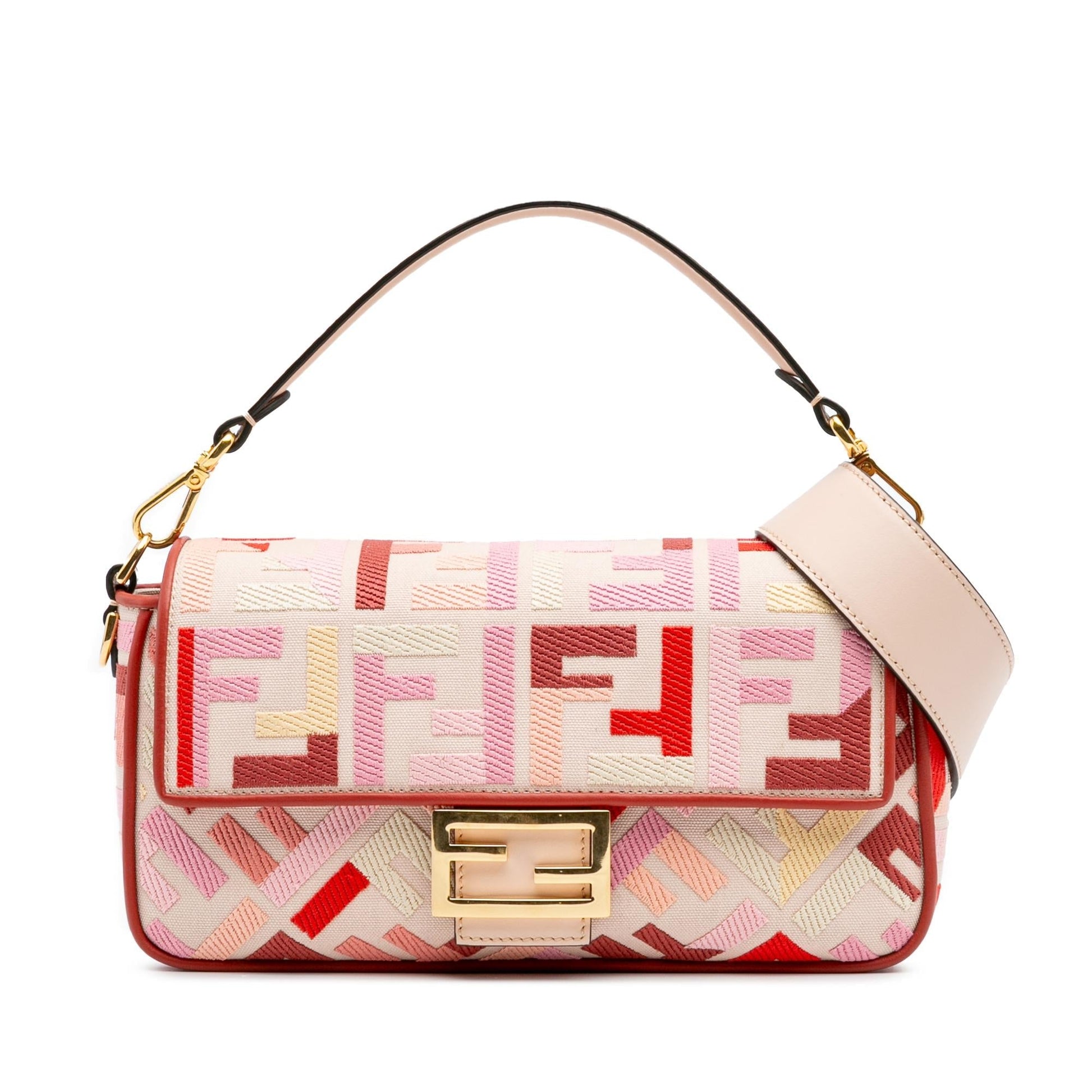 Fendi Baguette Shoulder Bag - Ewore Bags