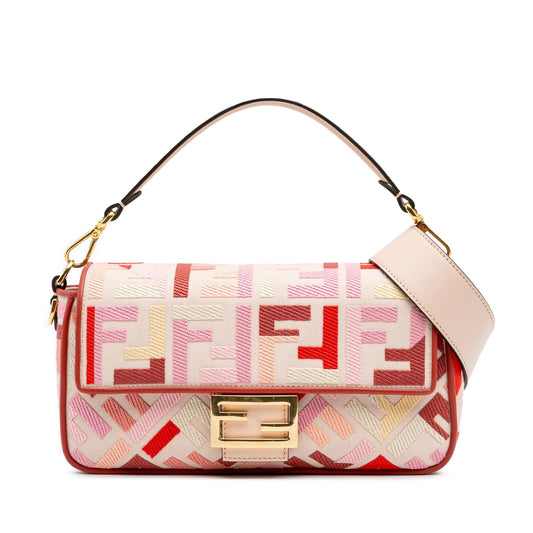Fendi Baguette Shoulder Bag - Ewore Bags