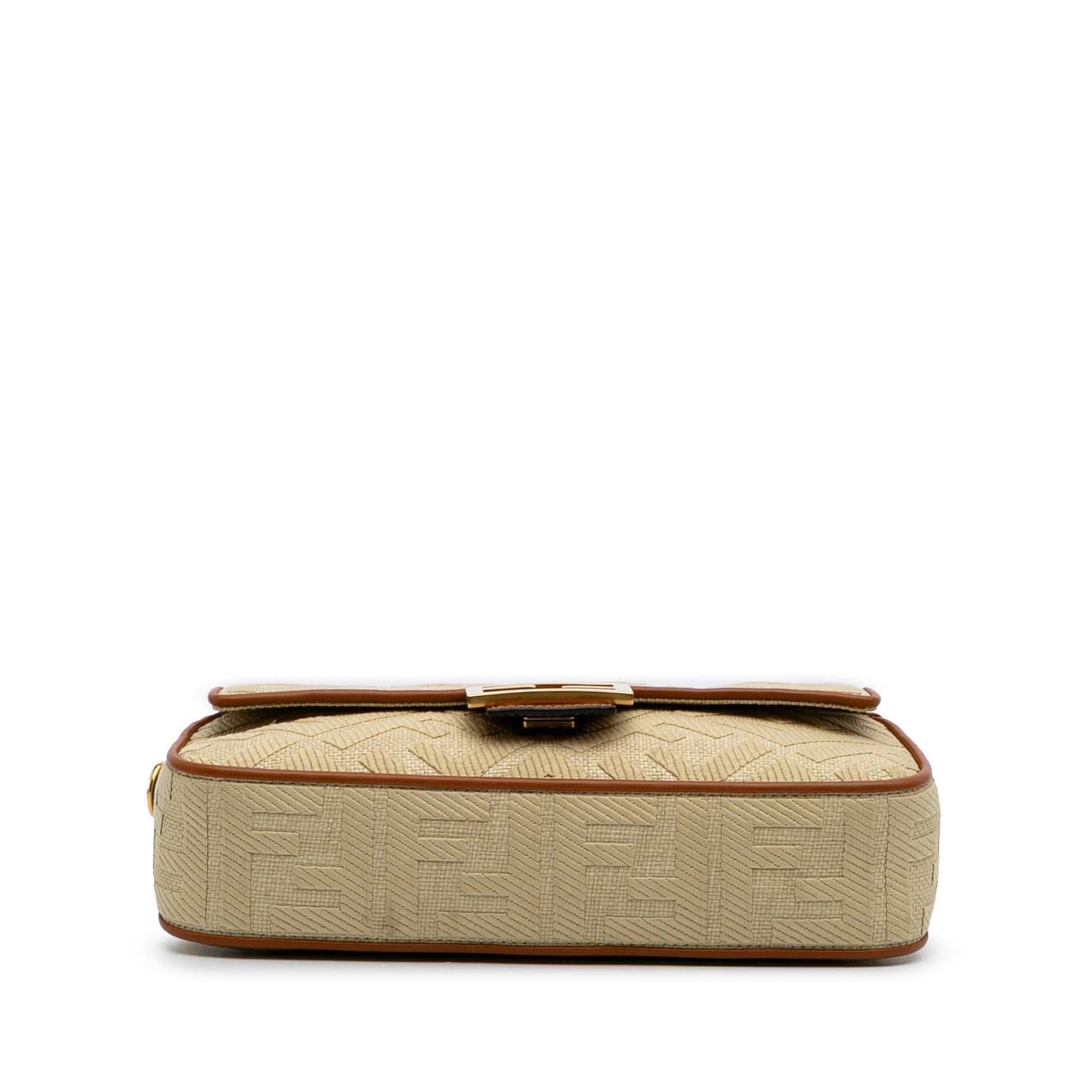 Fendi Baguette Shoulder Bag - Ewore Bags