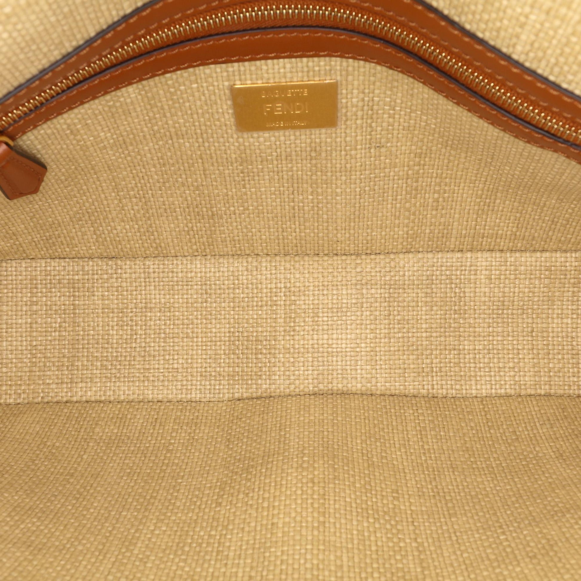 Fendi Baguette Shoulder Bag - Ewore Bags