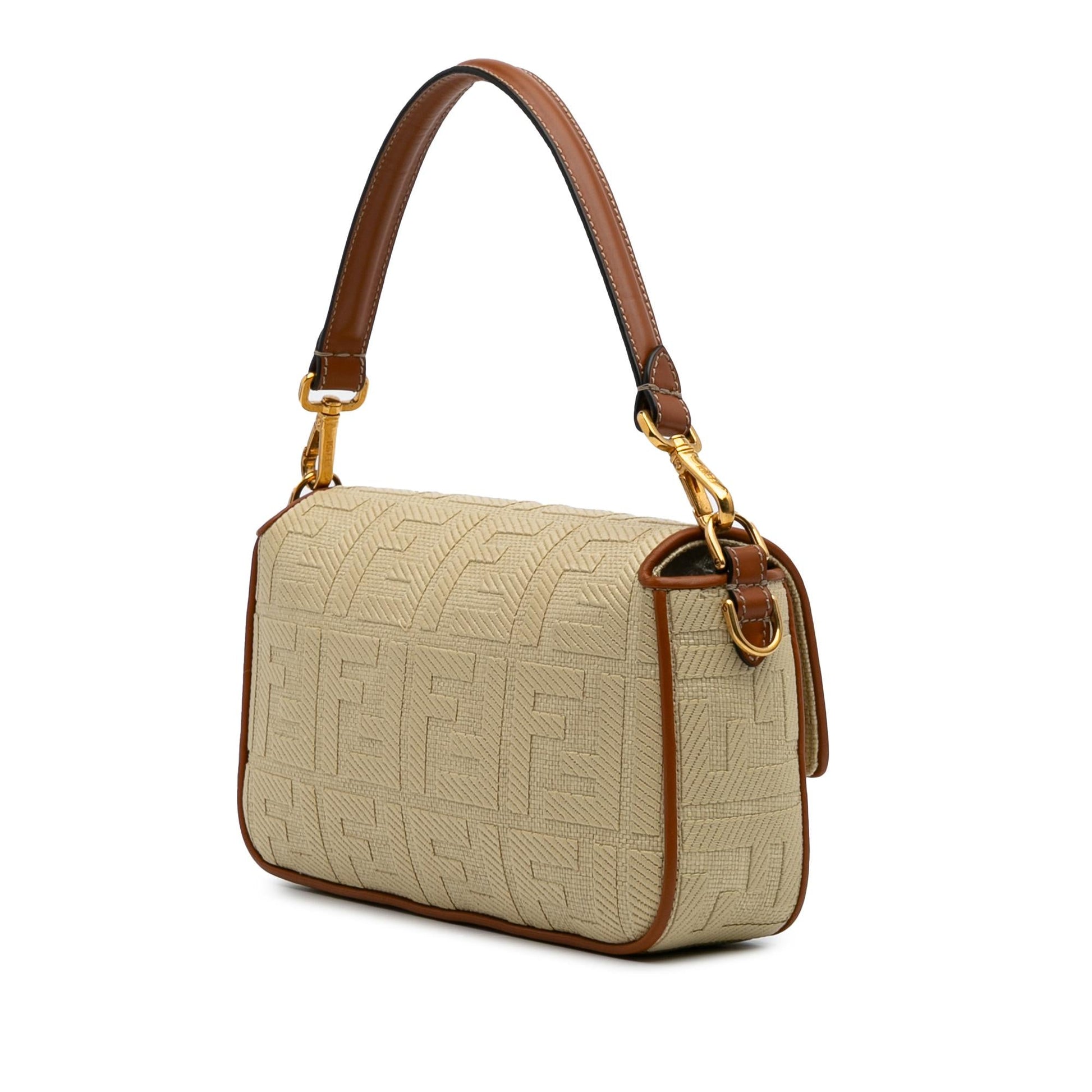 Fendi Baguette Shoulder Bag - Ewore Bags