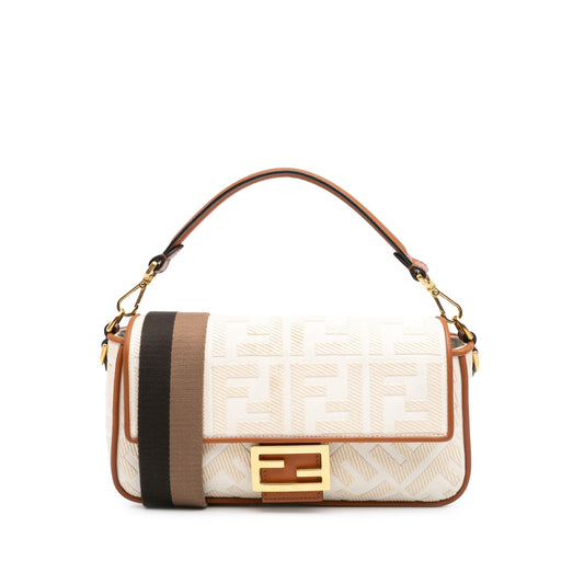 Fendi Baguette Shoulder Bag - Ewore Bags