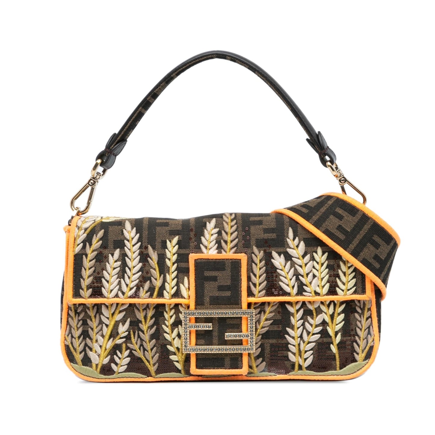 Fendi Baguette Shoulder Bag - Ewore Bags