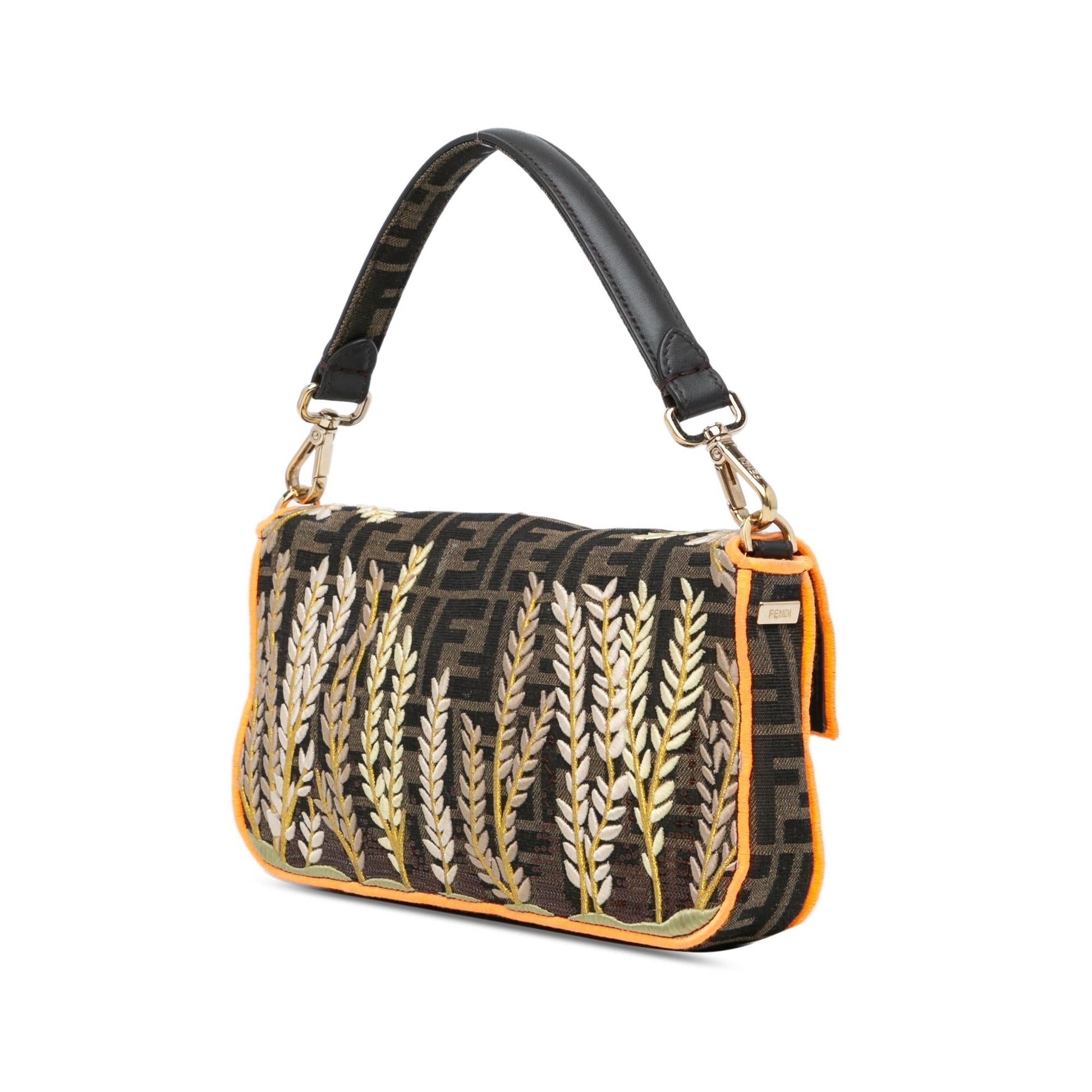 Fendi Baguette Shoulder Bag - Ewore Bags