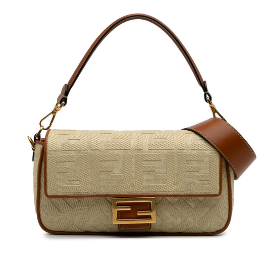 Fendi Baguette Shoulder Bag - Ewore Bags