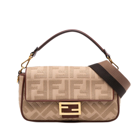 Fendi Baguette Shoulder Bag - Ewore Bags