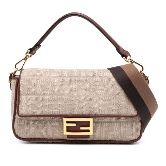 Fendi Baguette Shoulder Bag - Ewore Bags