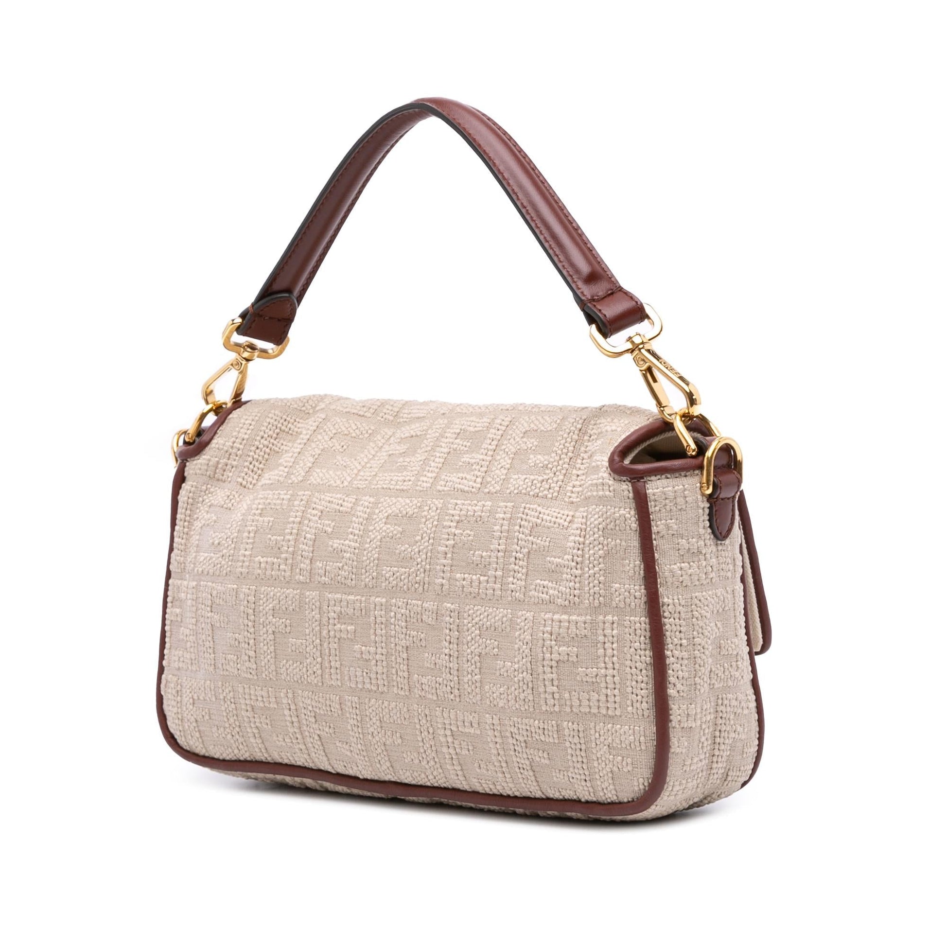 Fendi Baguette Shoulder Bag - Ewore Bags