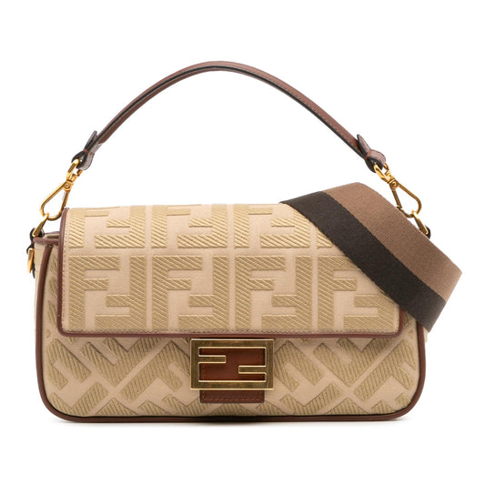 Fendi Baguette Shoulder Bag - Ewore Bags