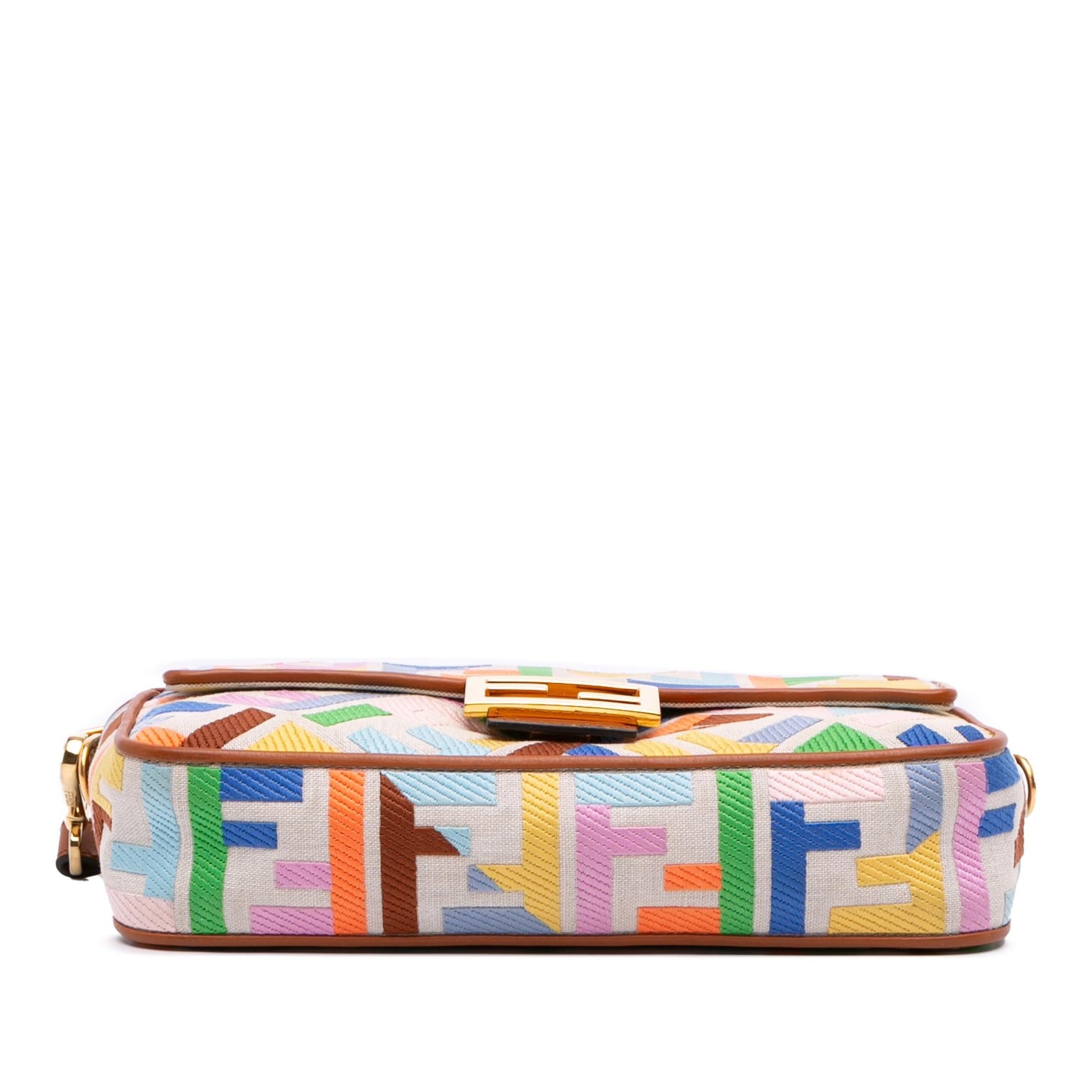 Fendi Baguette Shoulder Bag - Ewore Bags