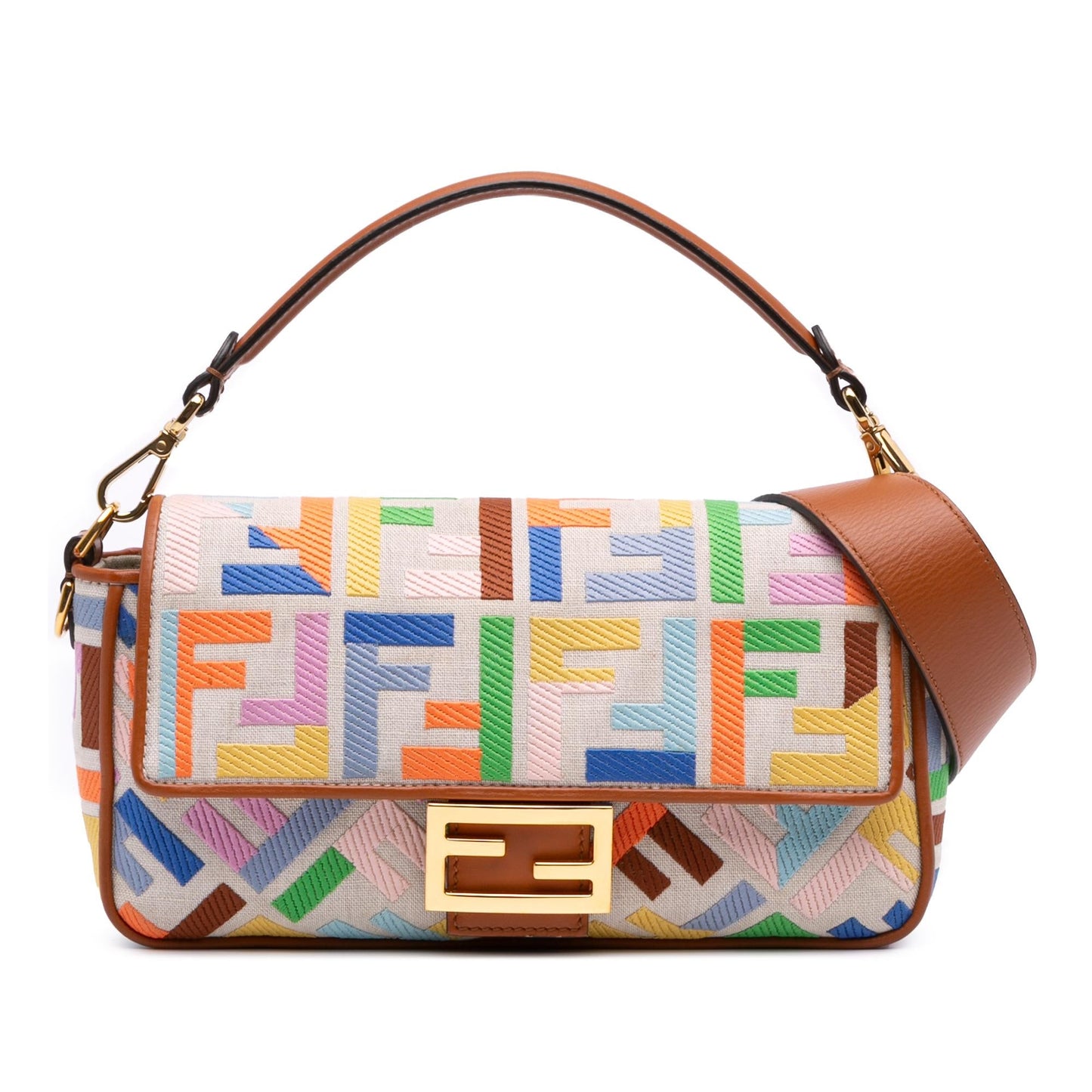 Fendi Baguette Shoulder Bag - Ewore Bags