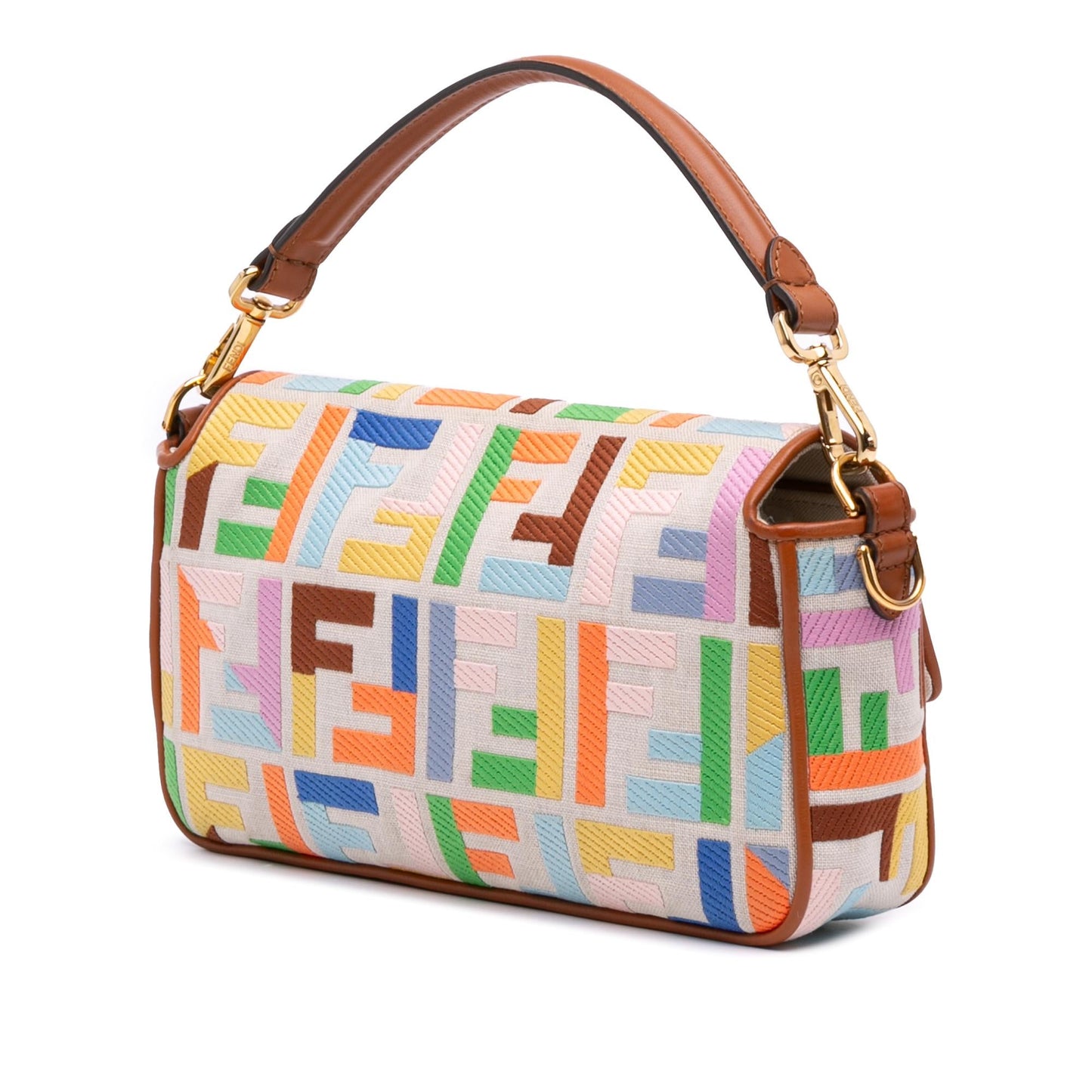 Fendi Baguette Shoulder Bag - Ewore Bags