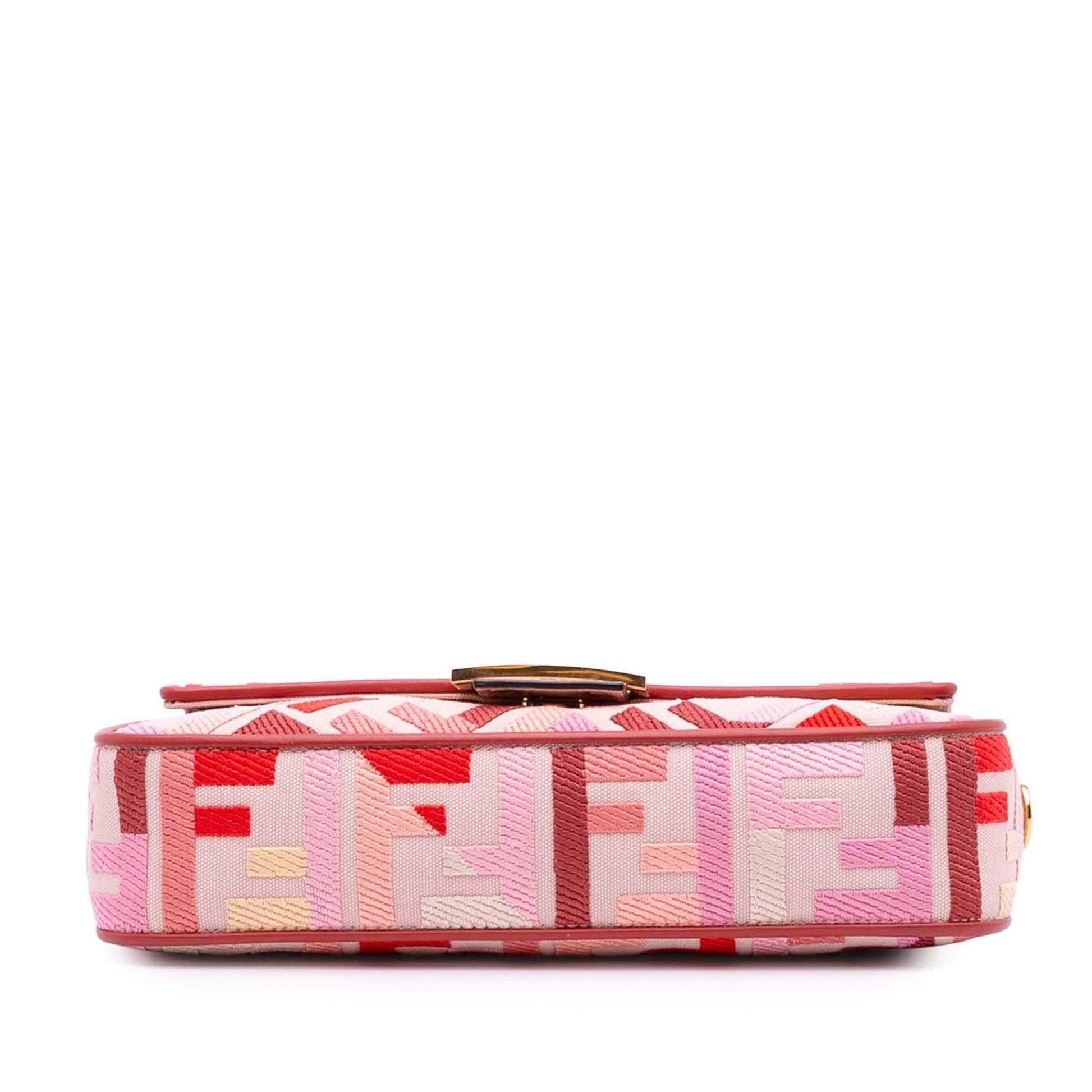 Fendi Baguette Shoulder Bag - Ewore Bags