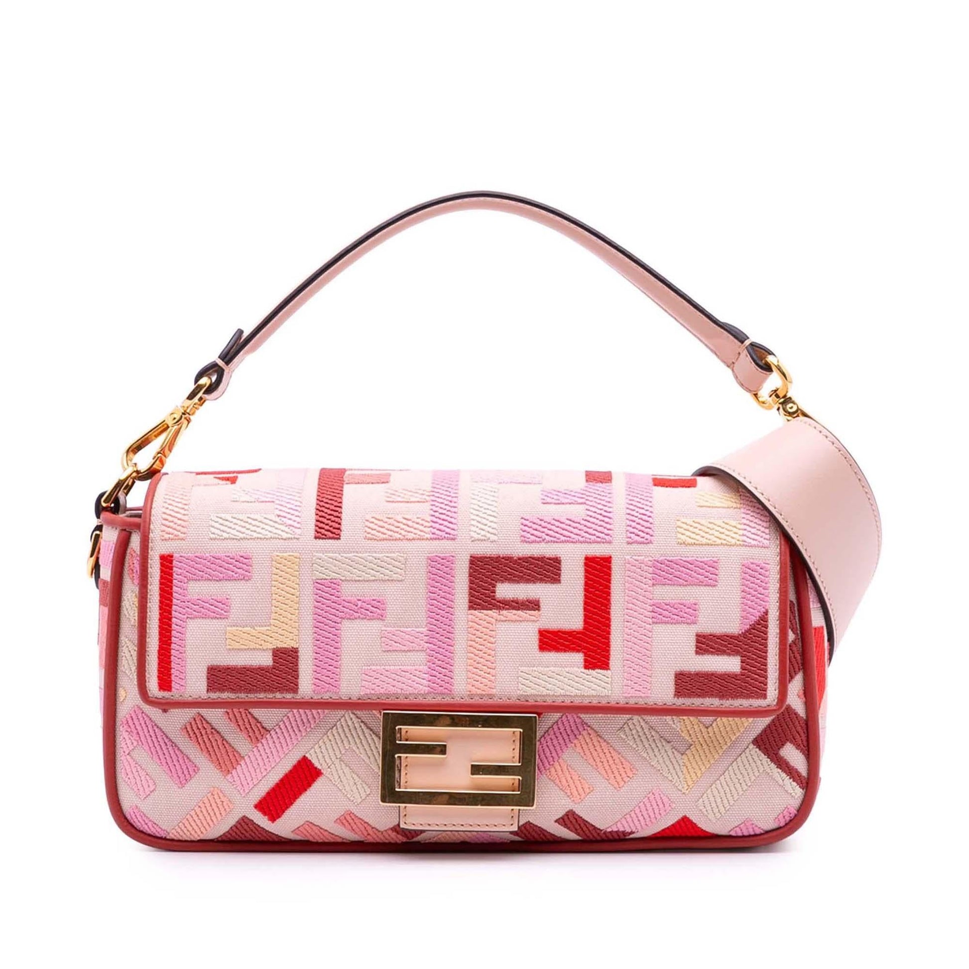 Fendi Baguette Shoulder Bag - Ewore Bags