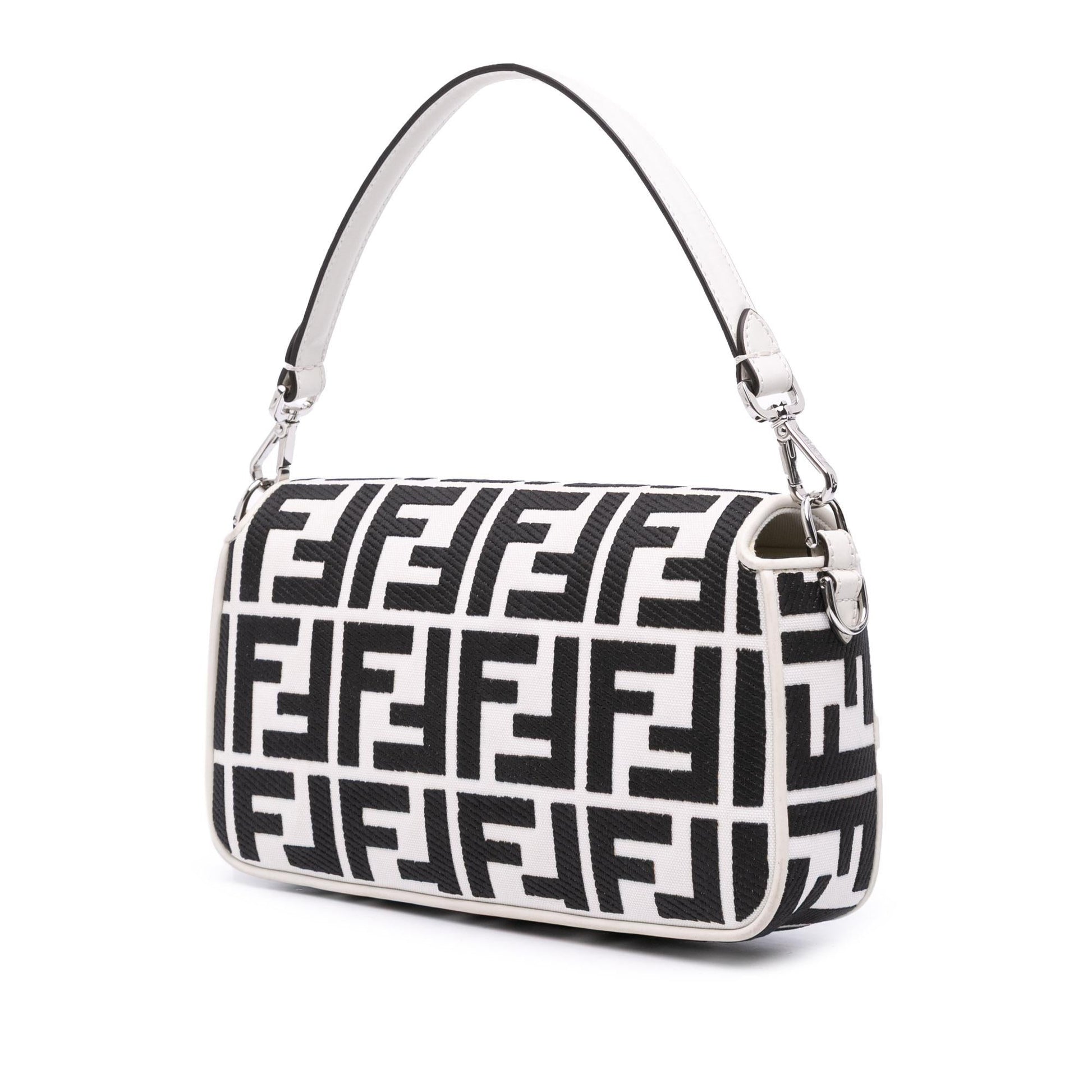 Fendi Baguette Shoulder Bag - Ewore Bags