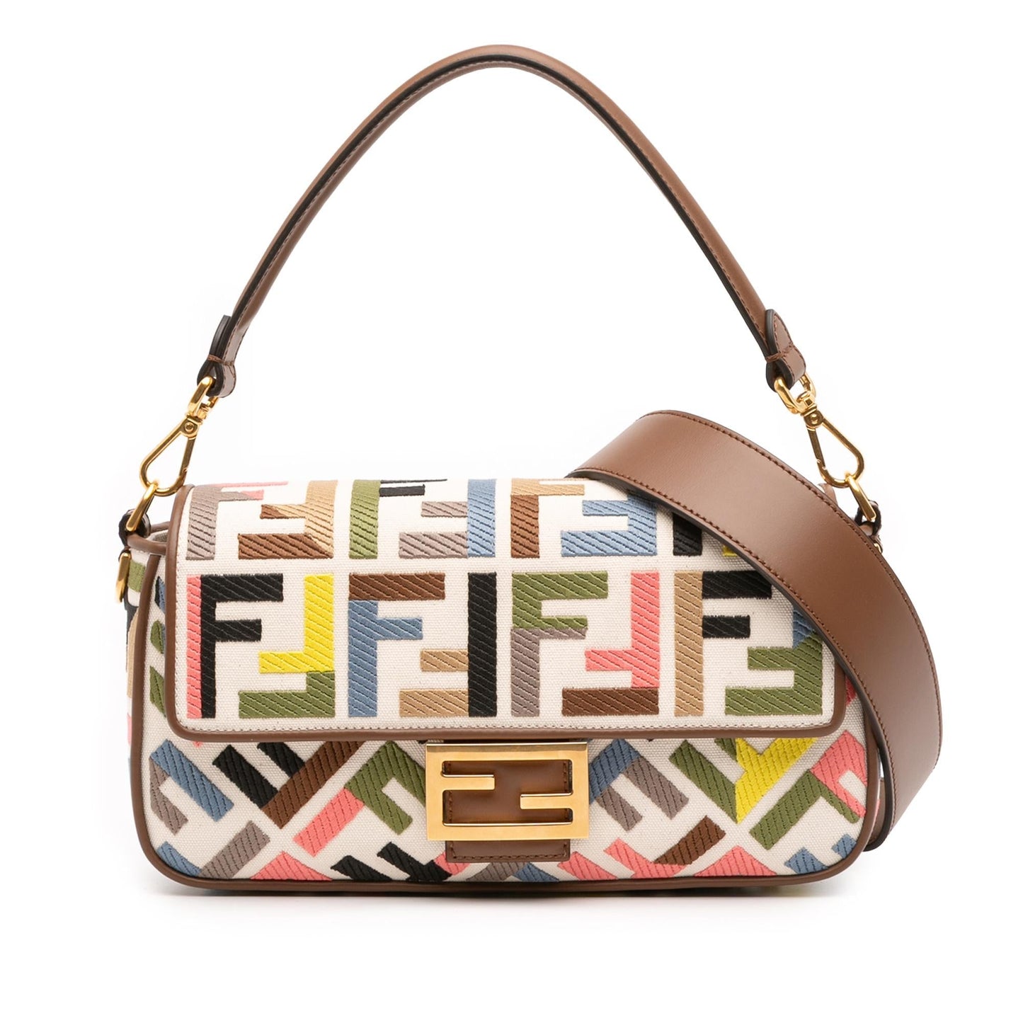 Fendi Baguette Shoulder Bag - Ewore Bags