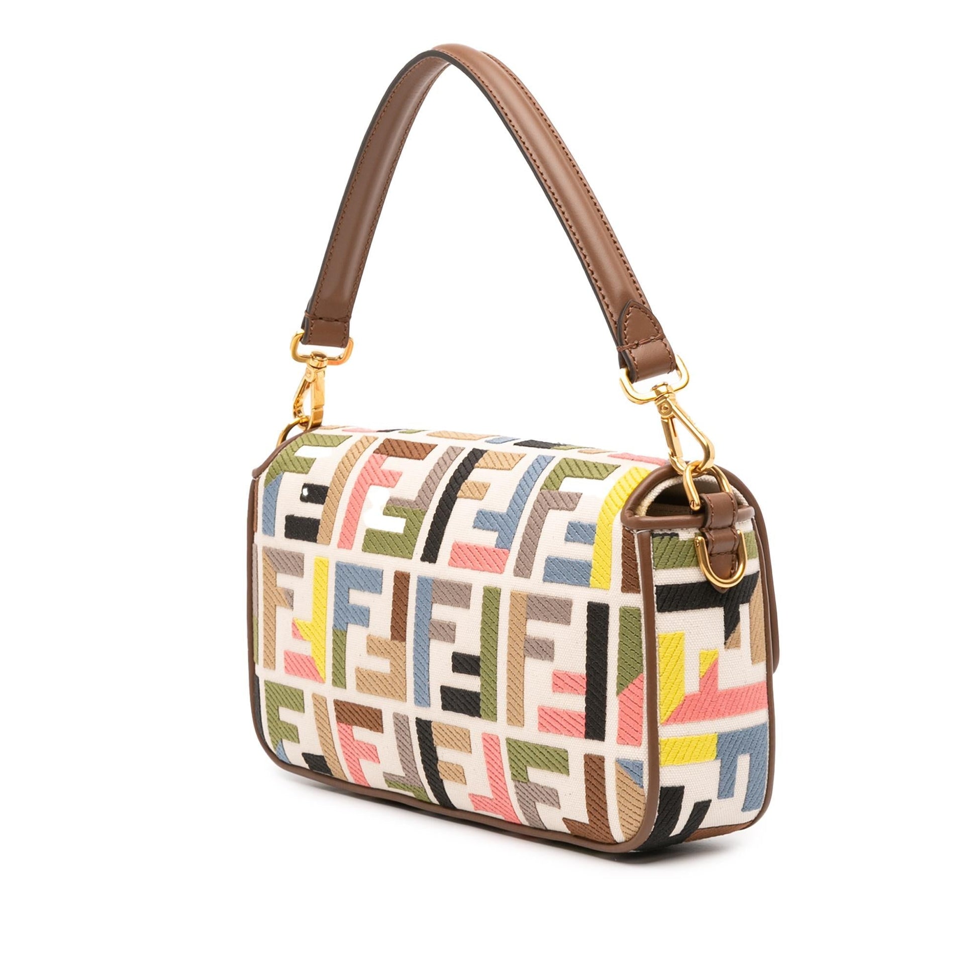 Fendi Baguette Shoulder Bag - Ewore Bags