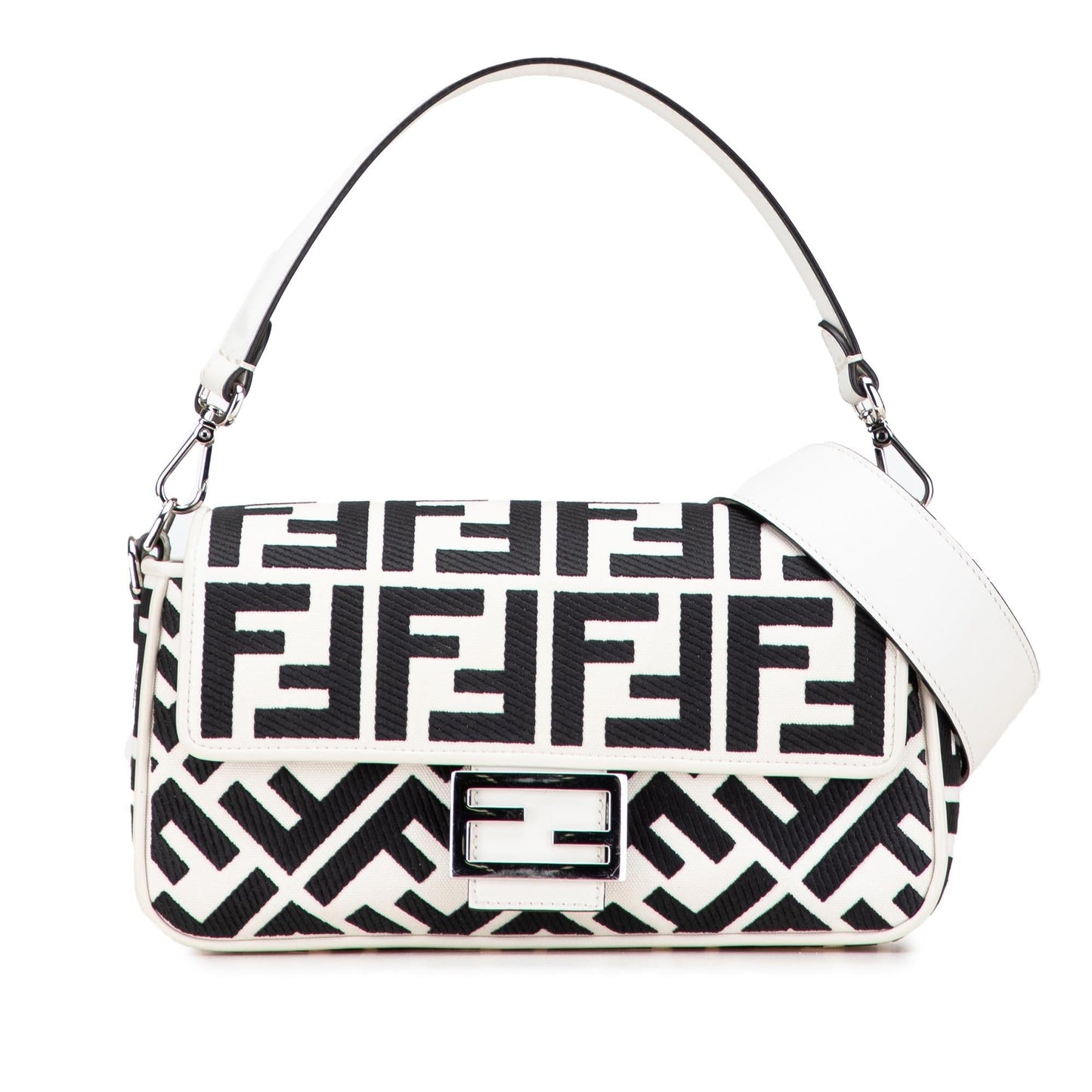 Fendi Baguette Shoulder Bag - Ewore Bags