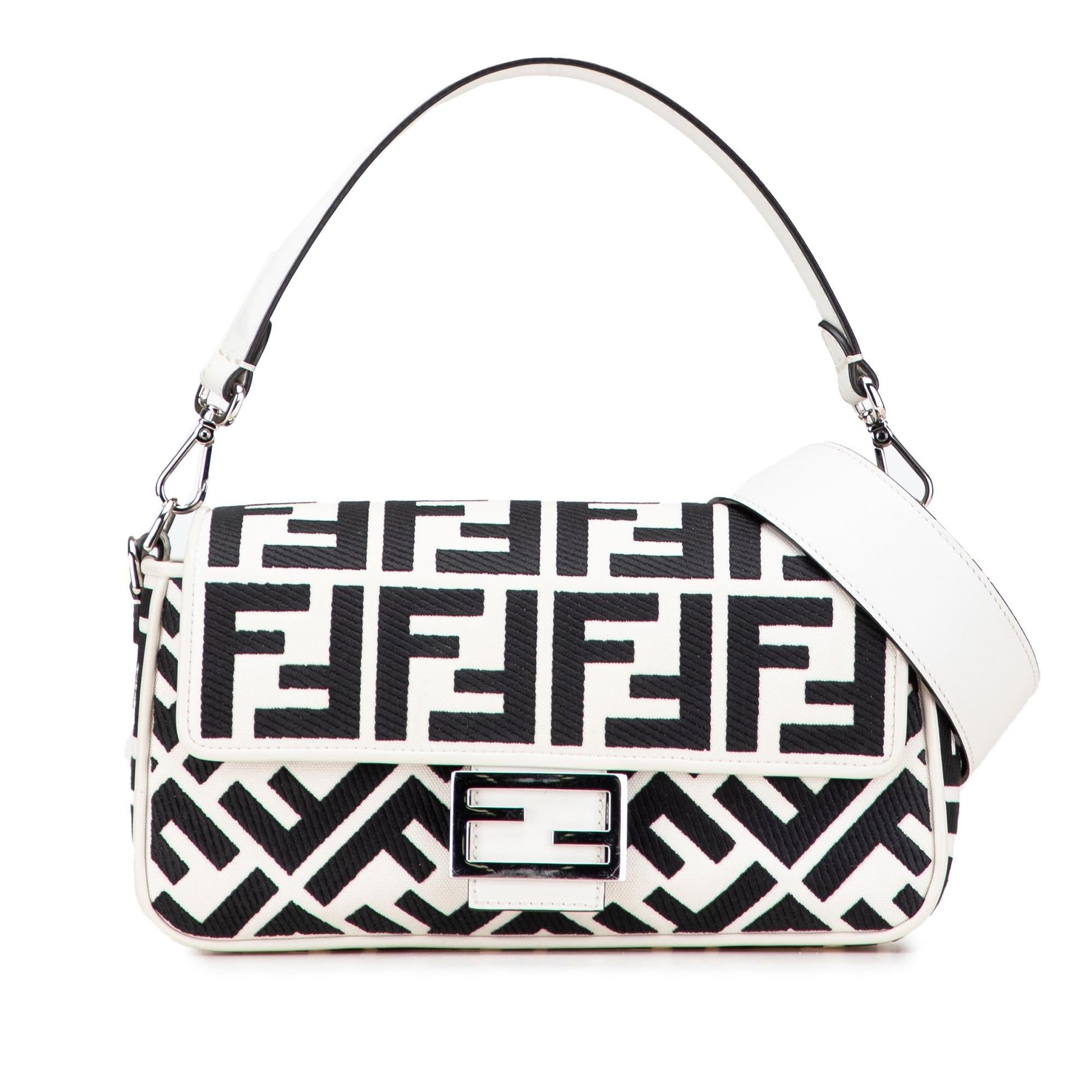 Fendi Baguette Shoulder Bag - Ewore Bags
