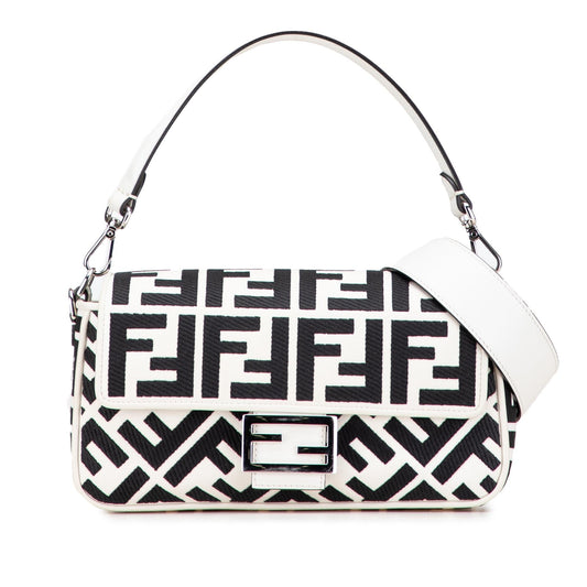 Fendi Baguette Shoulder Bag - Ewore Bags