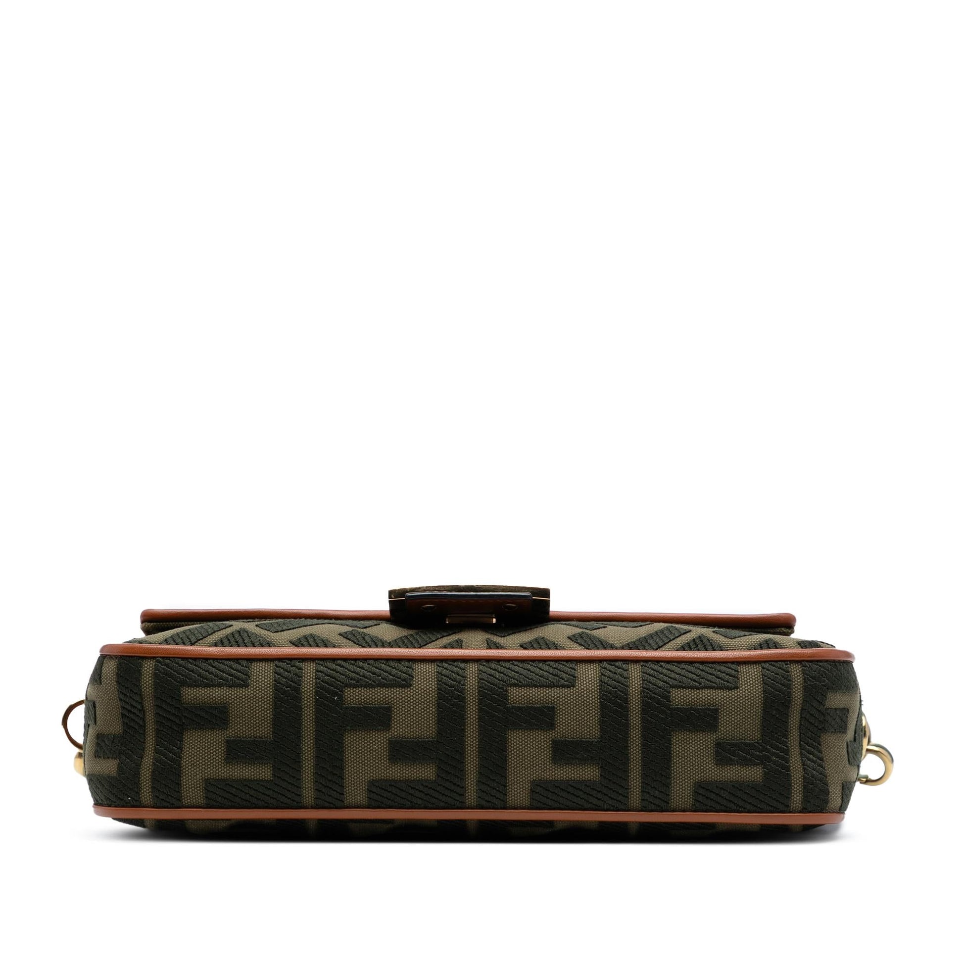 Fendi Baguette Shoulder Bag - Ewore Bags