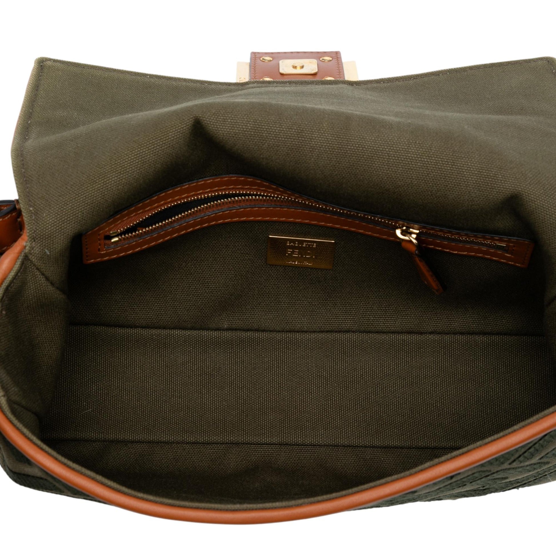 Fendi Baguette Shoulder Bag - Ewore Bags